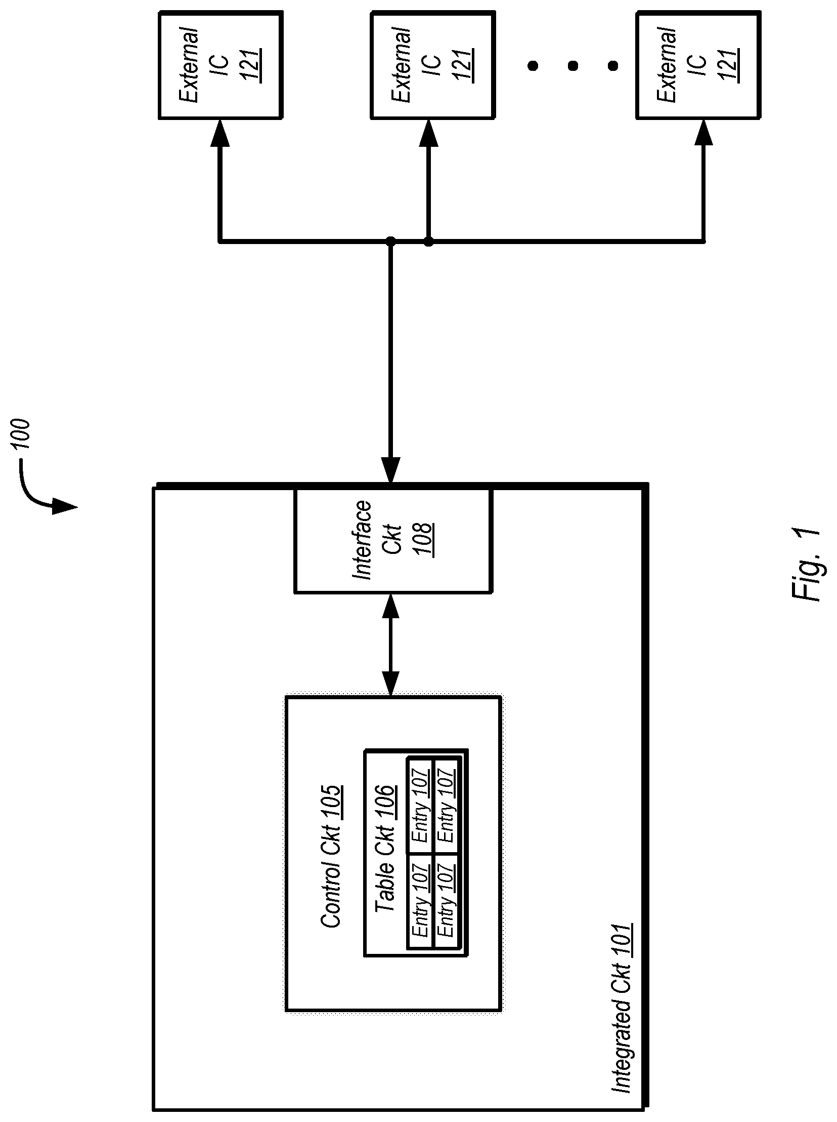 Patent US12621590 Figure 1 – Push telemetry from external interface