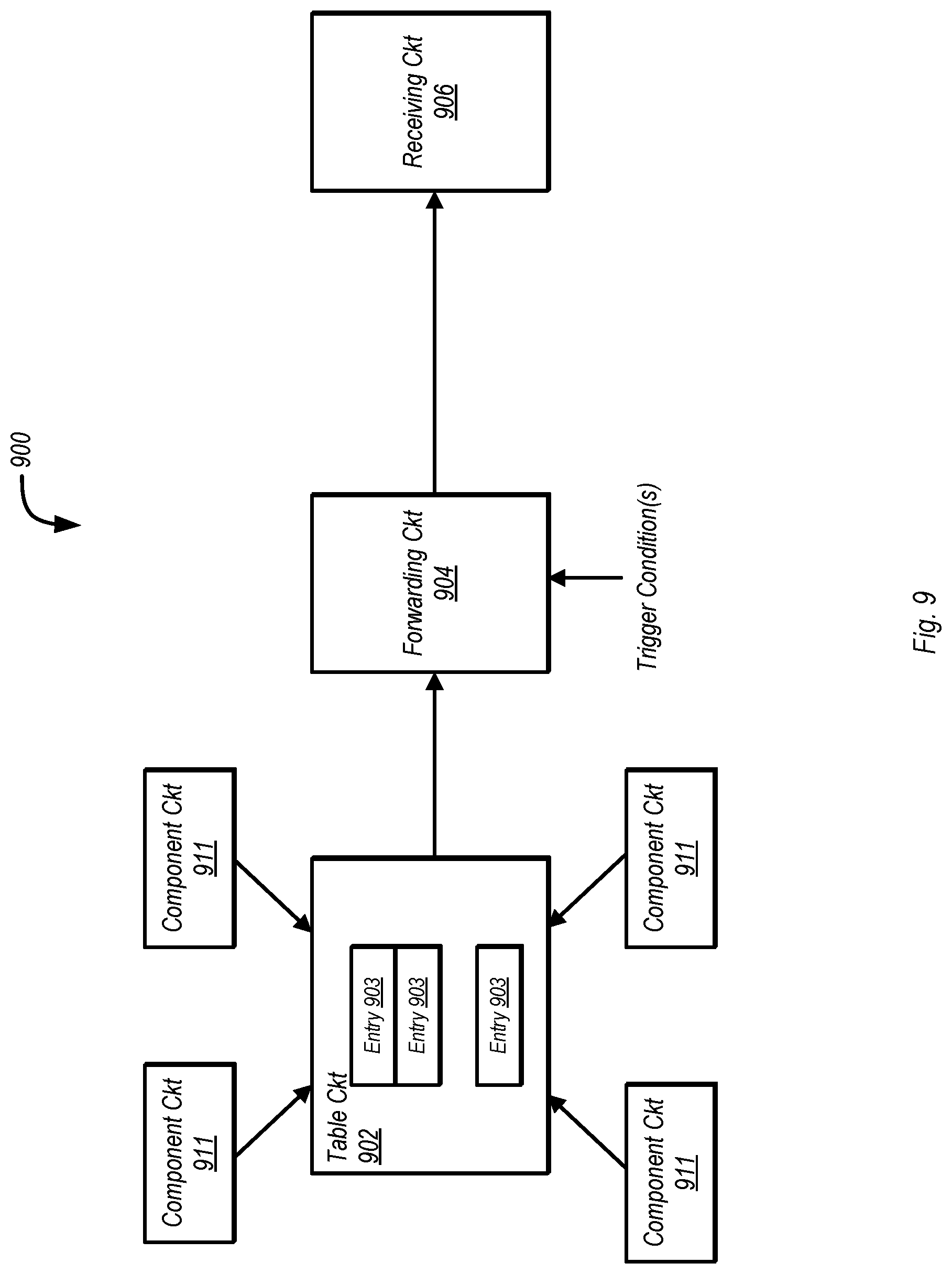Patent US12621590 Figure 8 – Push telemetry from external interface
