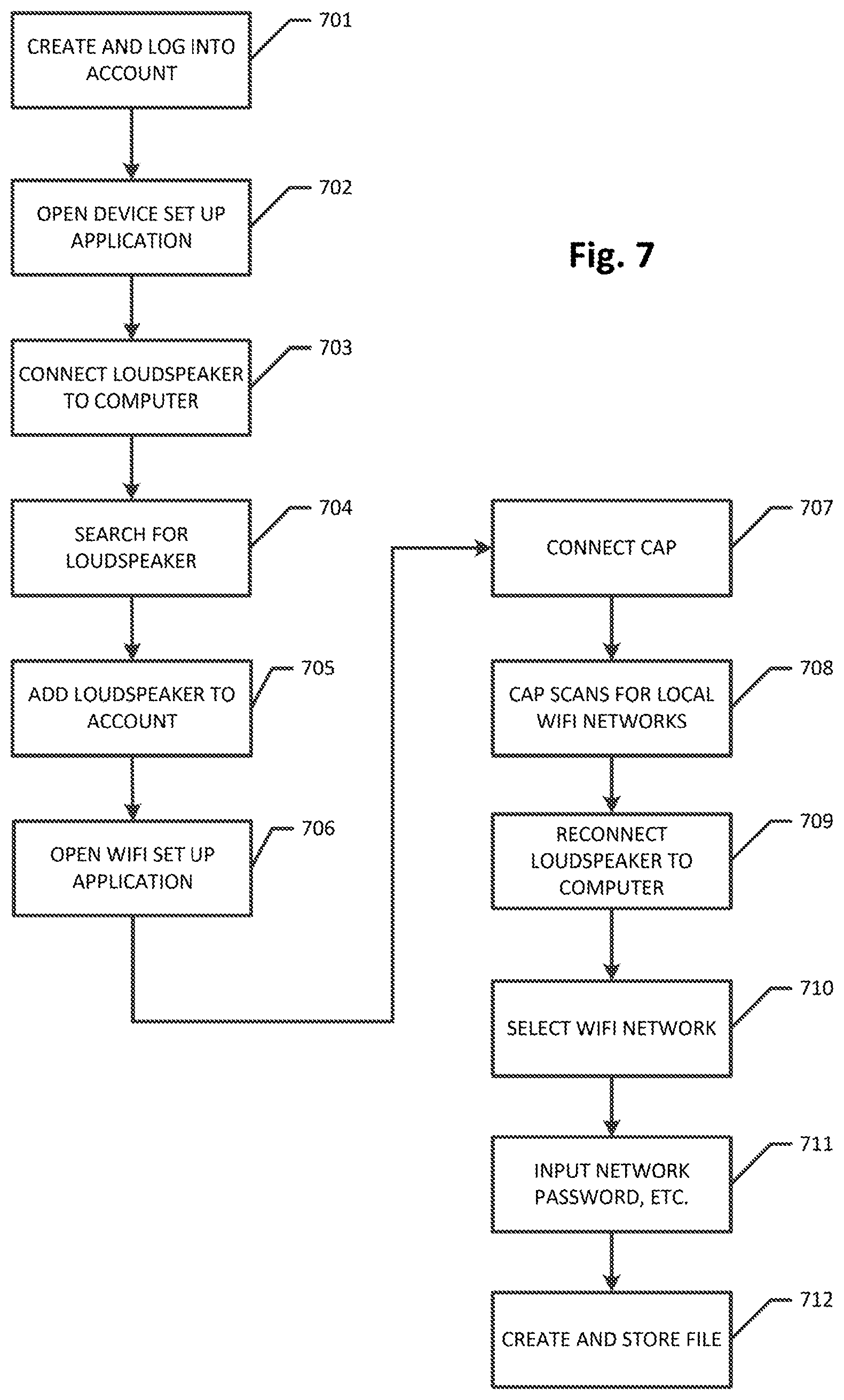Patent US12621593 Figure 5 – Wooden or other dielectric capacitive touch interface and loudspeaker having same