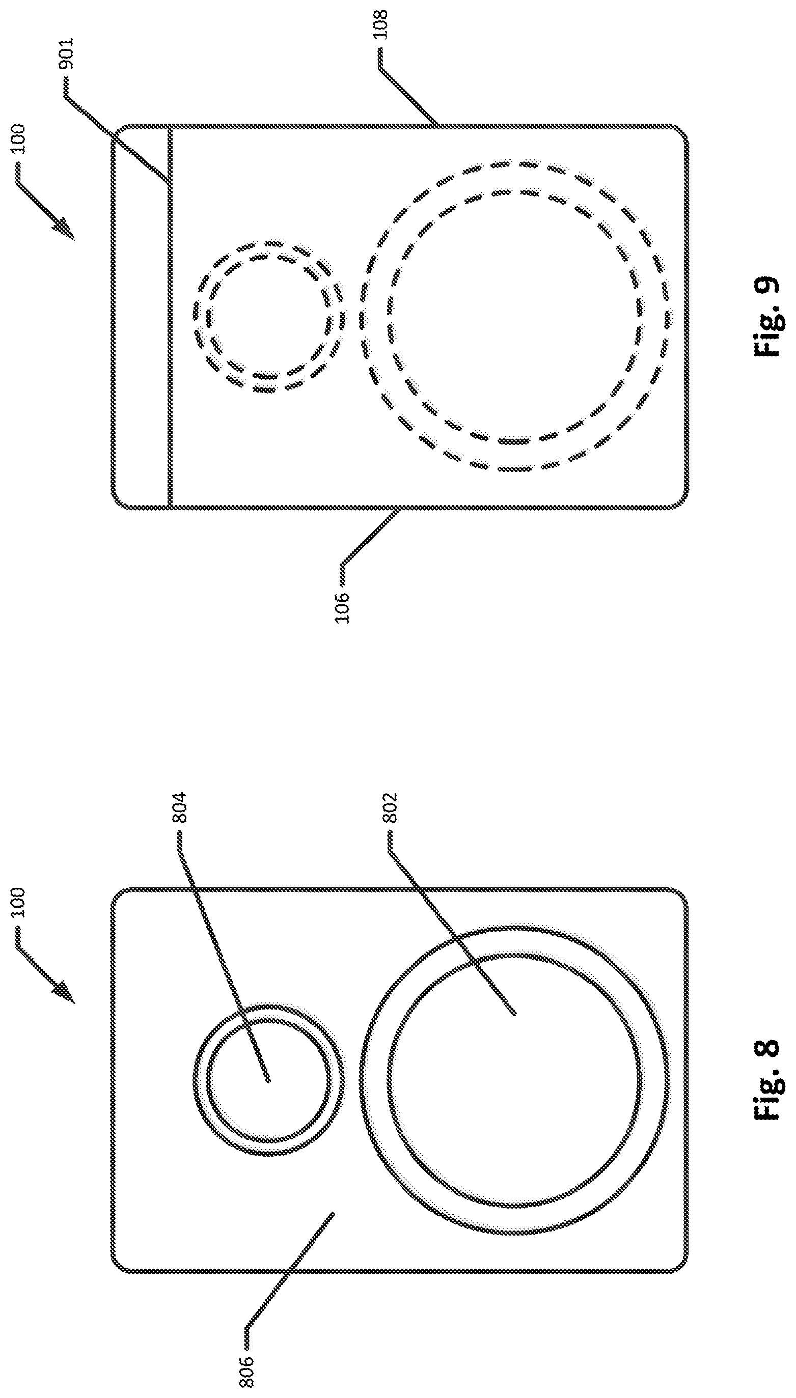 Patent US12621593 Figure 6 – Wooden or other dielectric capacitive touch interface and loudspeaker having same