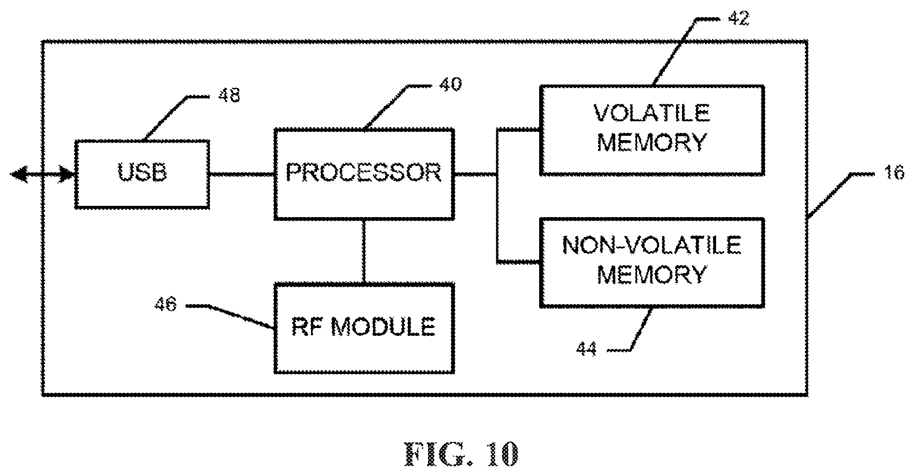Patent US12621593 Figure 7 – Wooden or other dielectric capacitive touch interface and loudspeaker having same