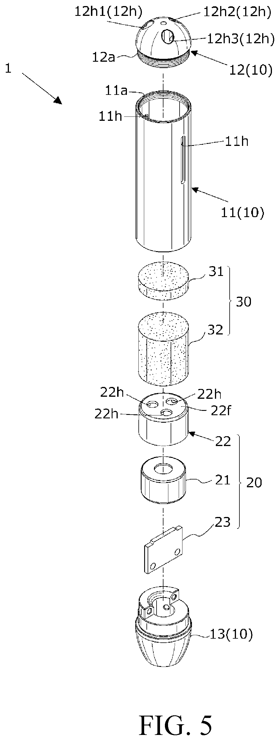 Patent US12621594 Figure 4 – Microphone device