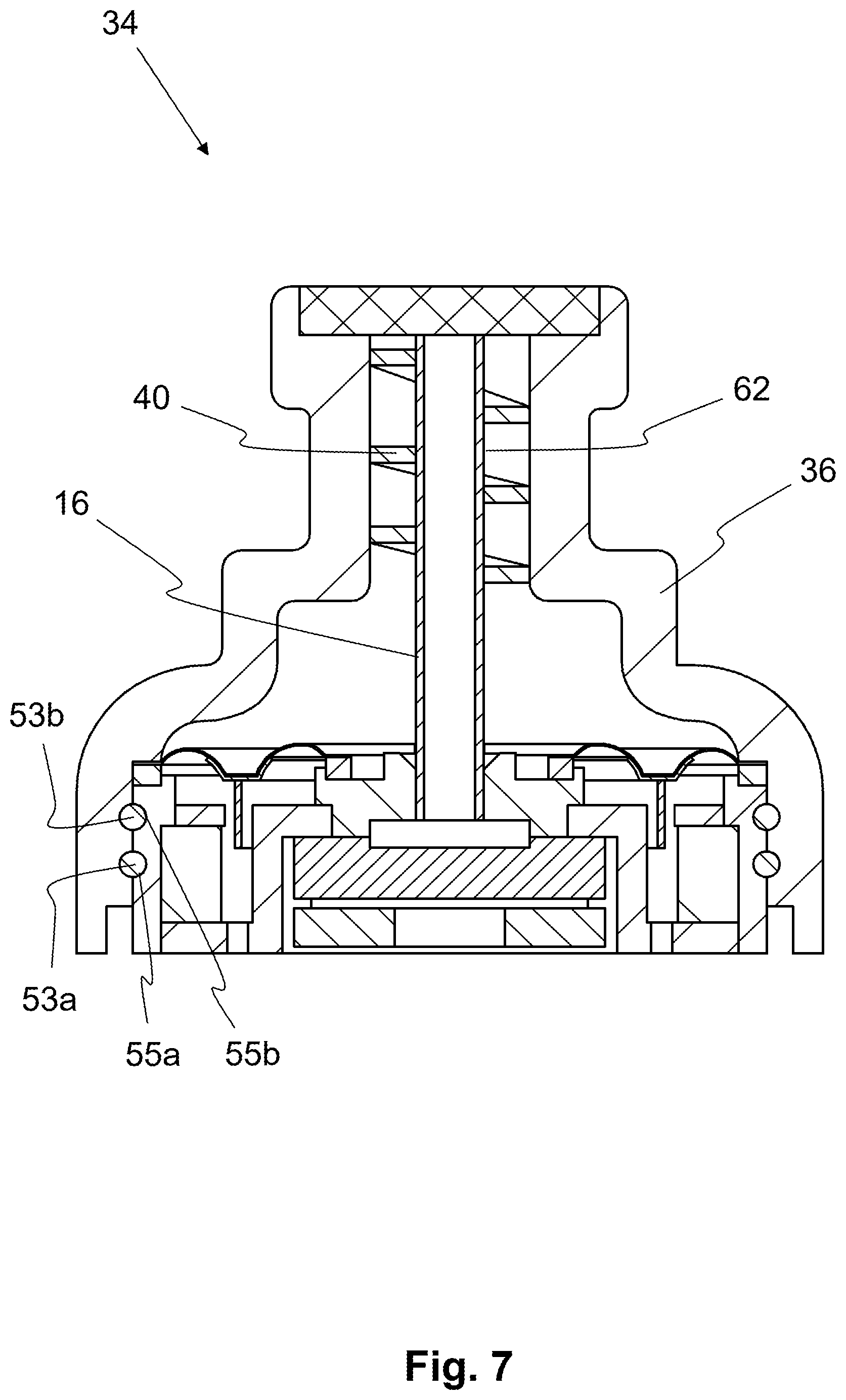 Patent US12621595 Figure 7 – Acoustic transducer unit