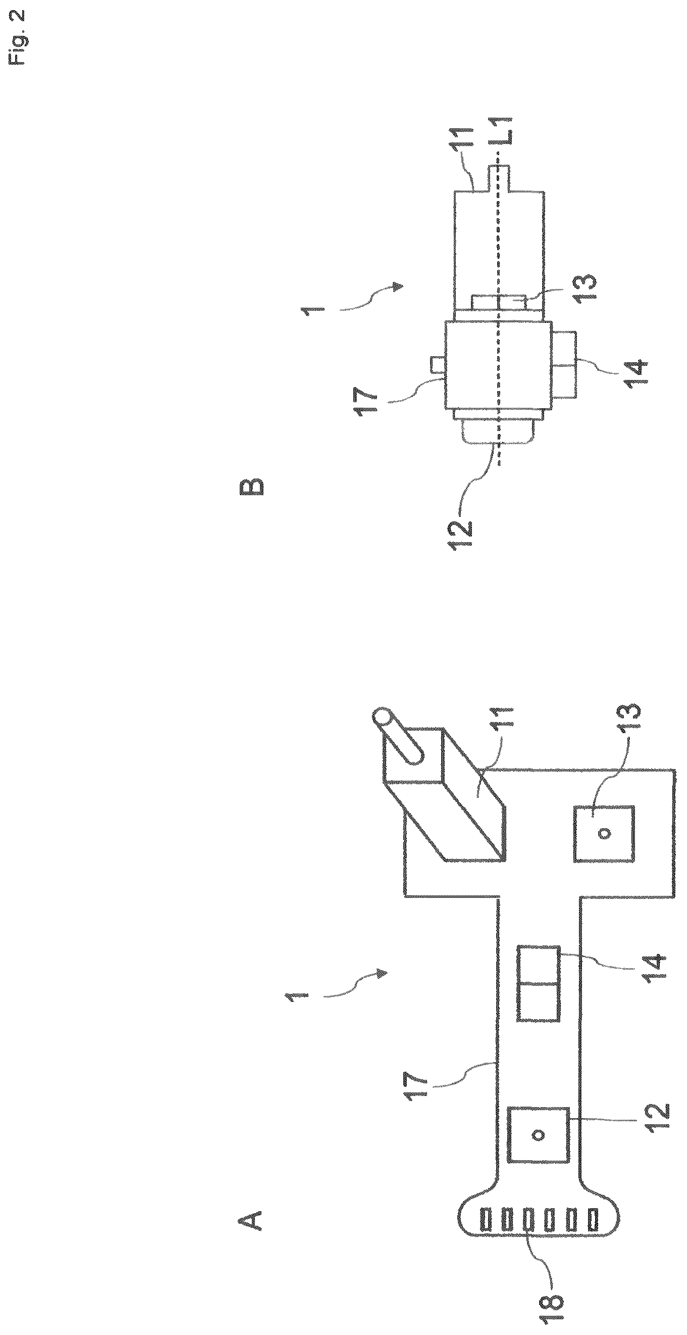 Patent US12621596 Figure 2 – Ear worn device