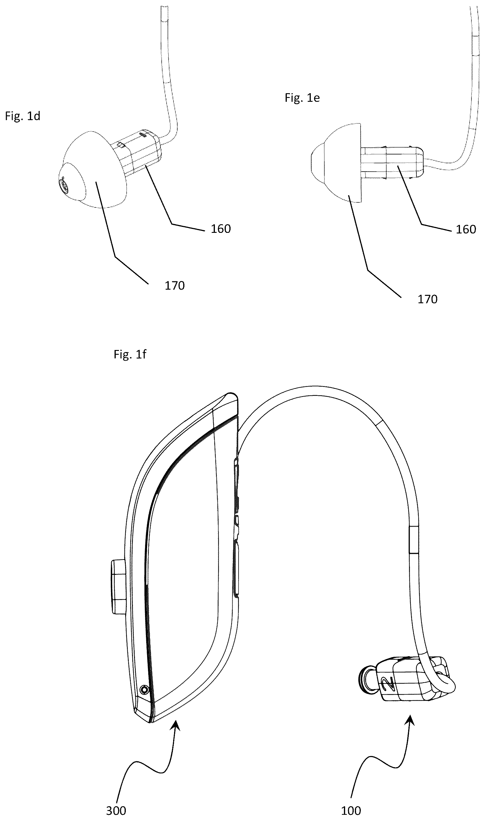 Patent US12621600 Figure 2 – Speaker device with bistable active vent