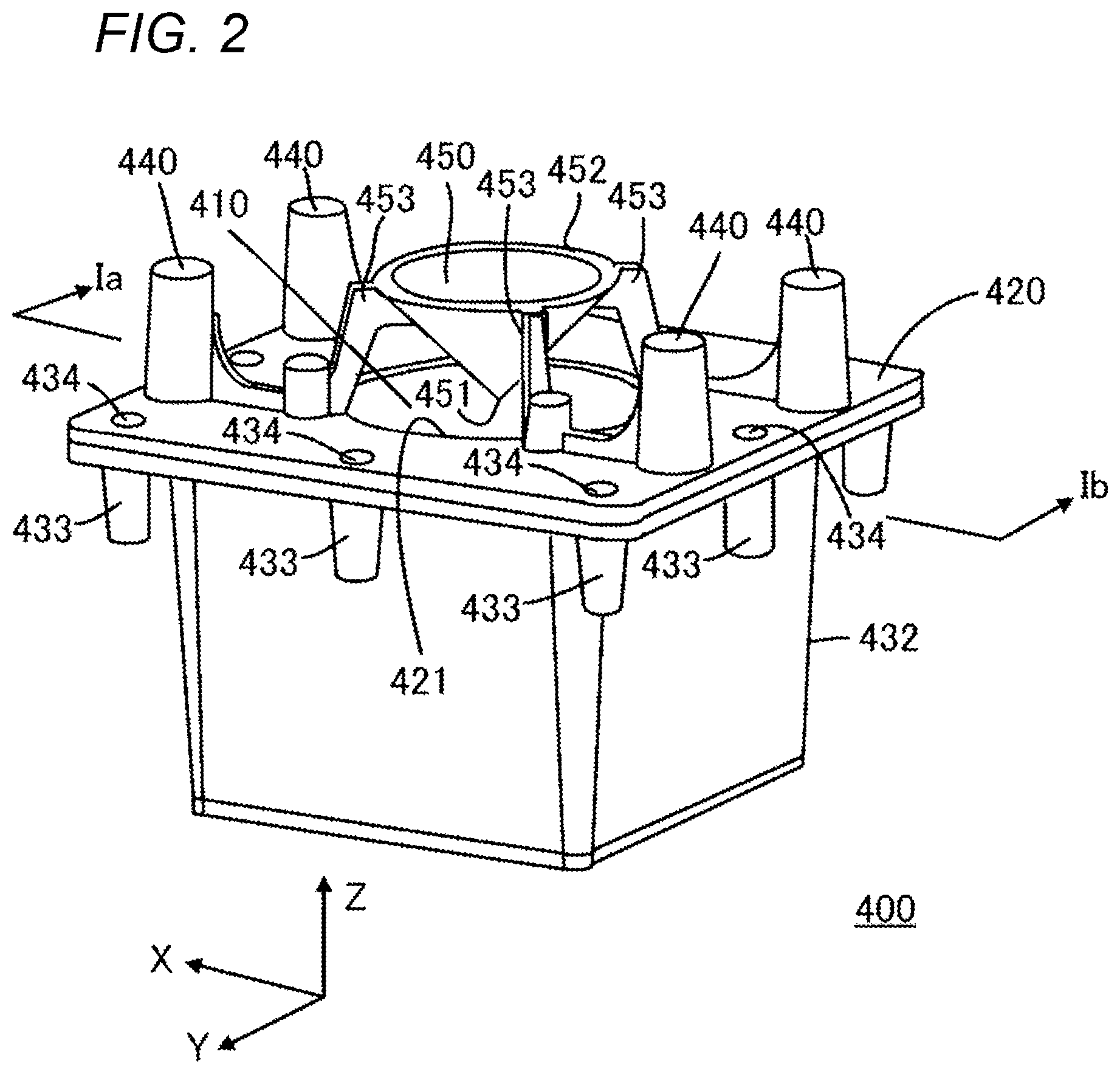 Patent US12621601 Figure 2 – Electronic musical instrument and sound emitting unit