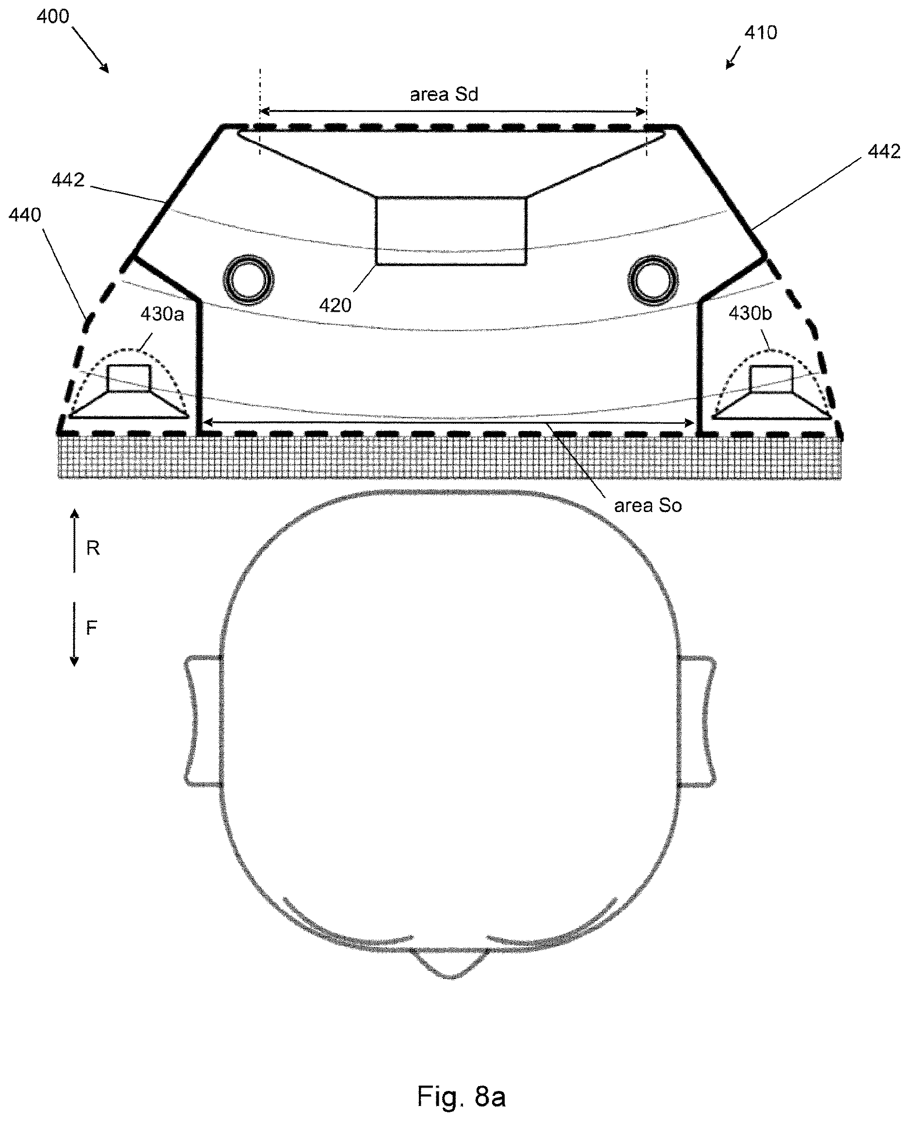 Patent US12621602 Figure 10 – Loudspeaker assembly for headrest