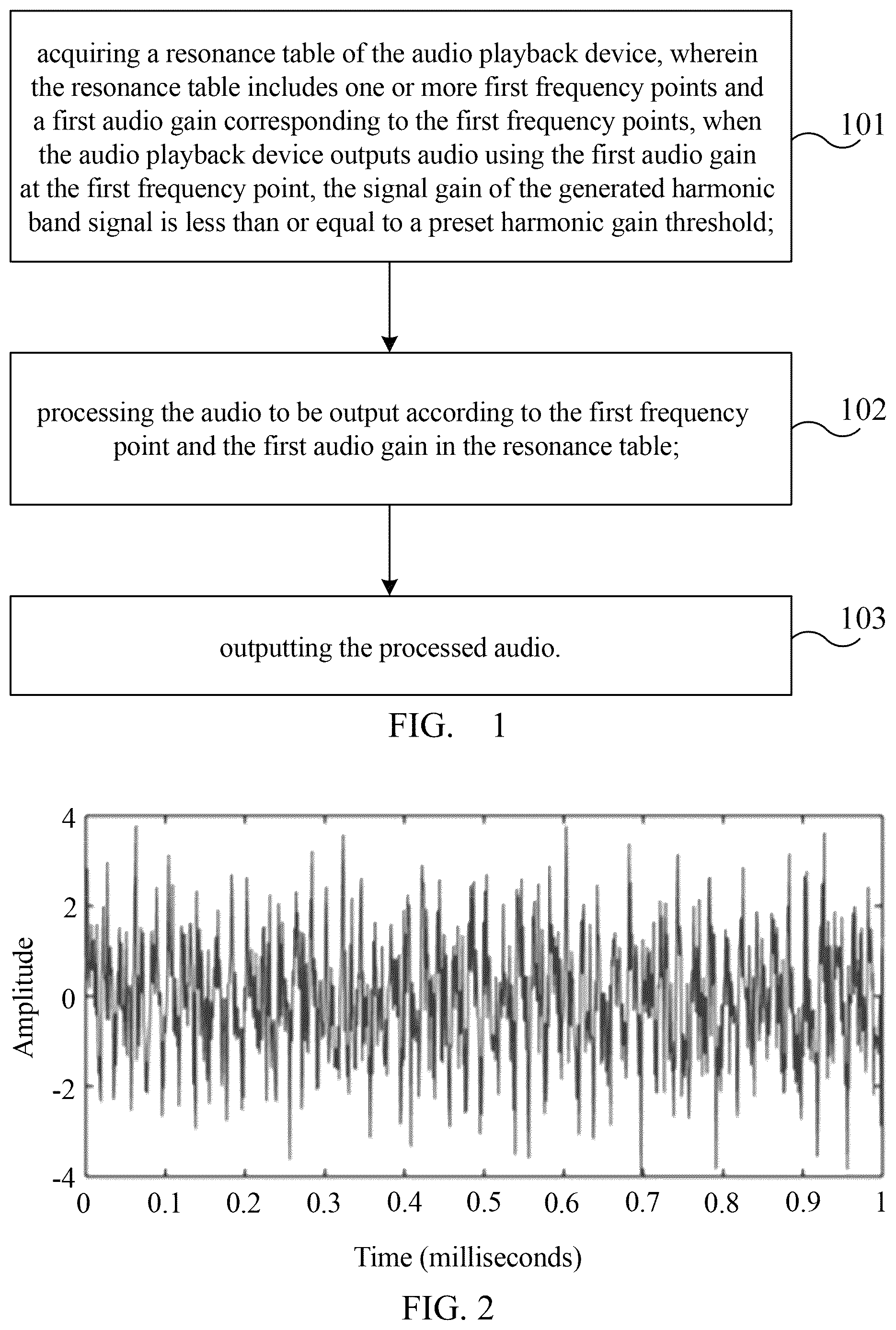Patent US12621605 Figure 1 – Audio playback device, audio playback method thereof and storage medium