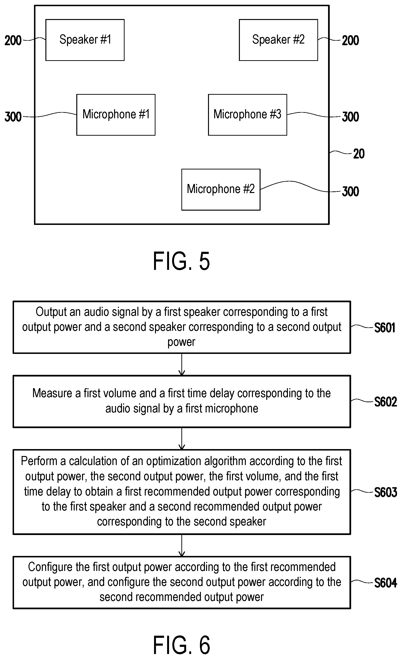 Patent US12621606 Figure 4 – Control system and control method for speakers in field