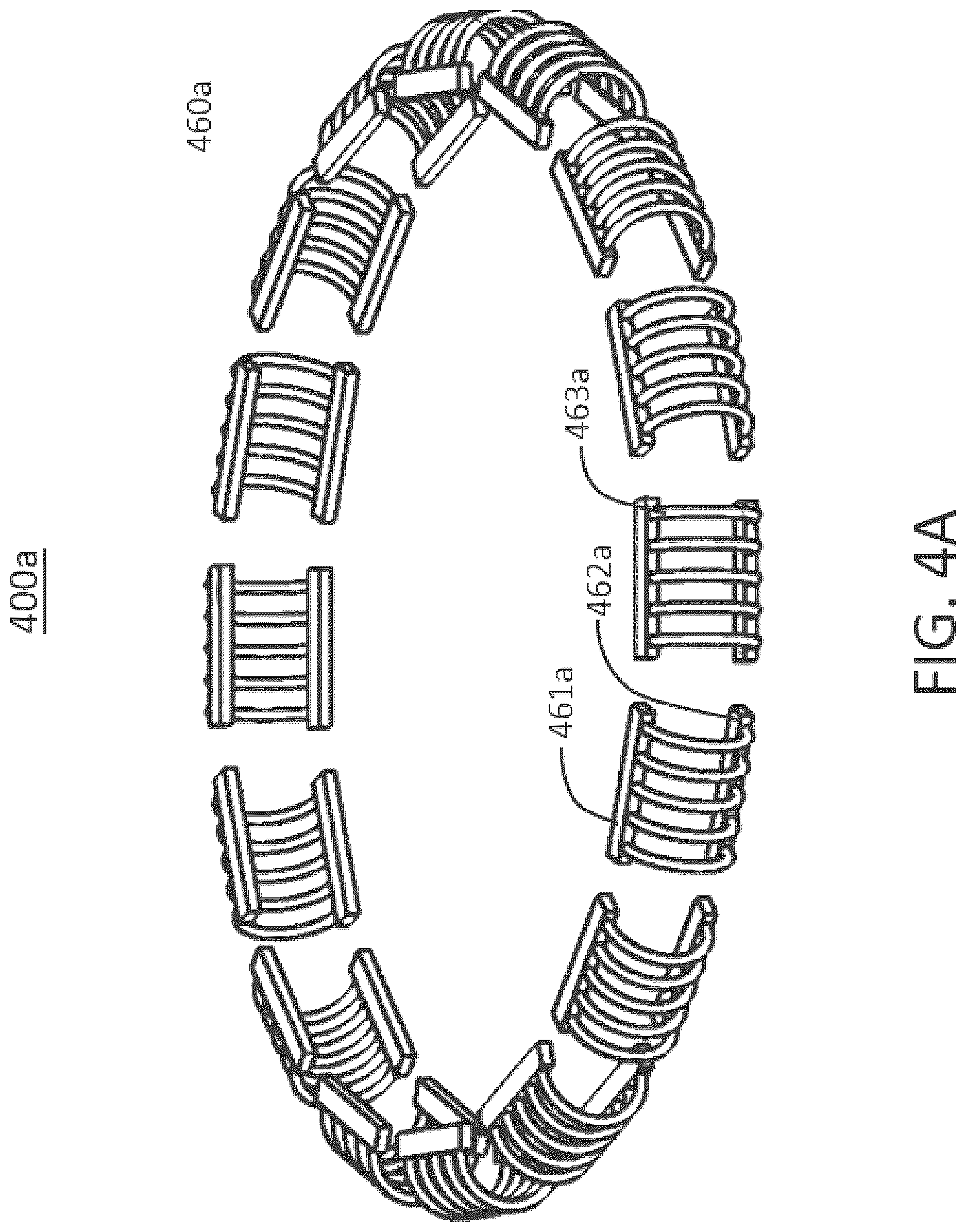 Patent US12621609 Figure 4 – Voice coil speaker with conductive cooling