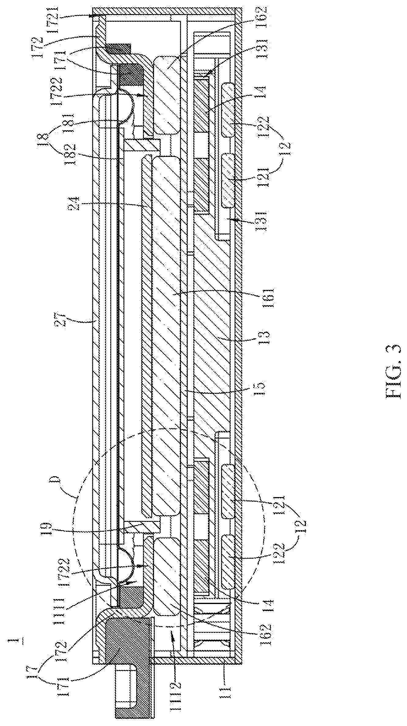 Patent US12621610 Figure 3 – Electronic device