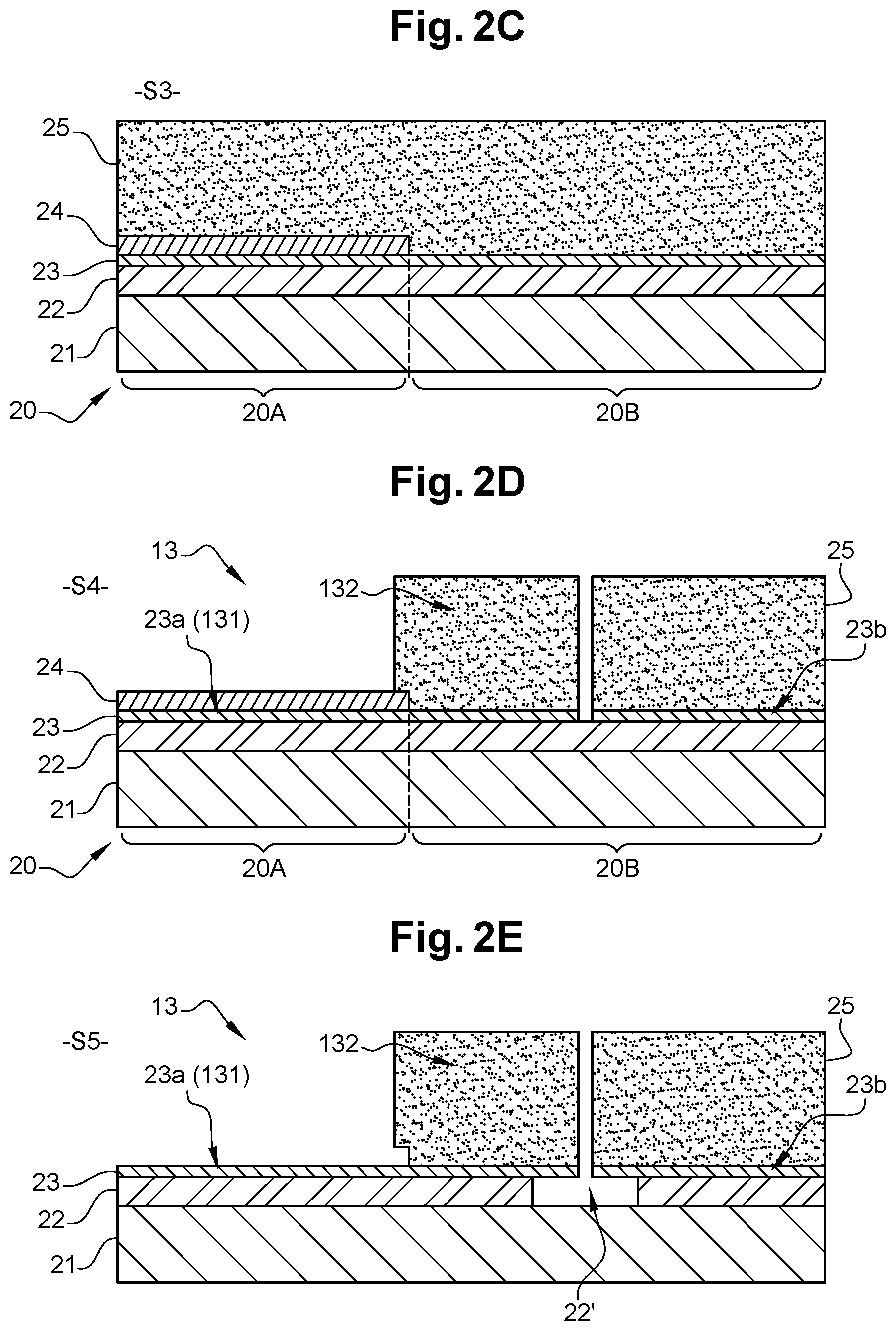 Patent US12621612 Figure 2 – Method for manufacturing a low-noise electroacoustic transducer