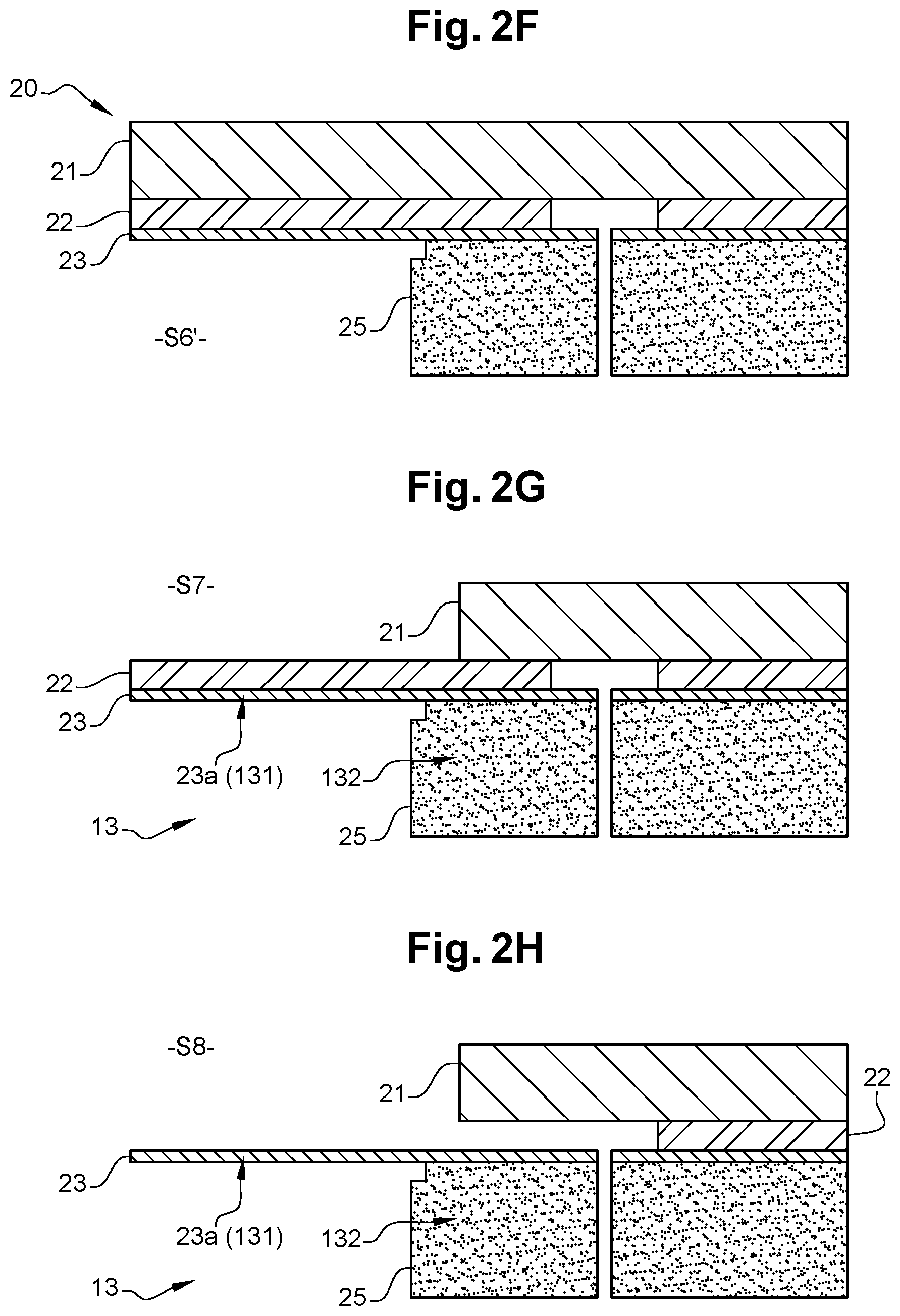 Patent US12621612 Figure 3 – Method for manufacturing a low-noise electroacoustic transducer