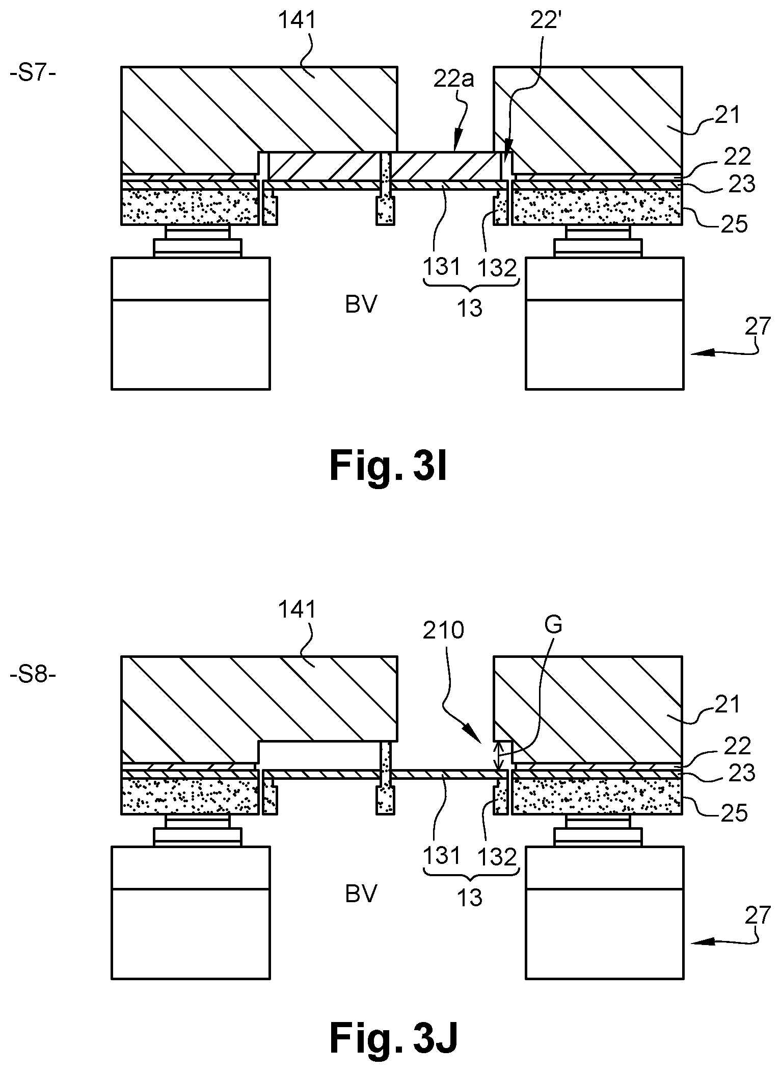 Patent US12621612 Figure 6 – Method for manufacturing a low-noise electroacoustic transducer
