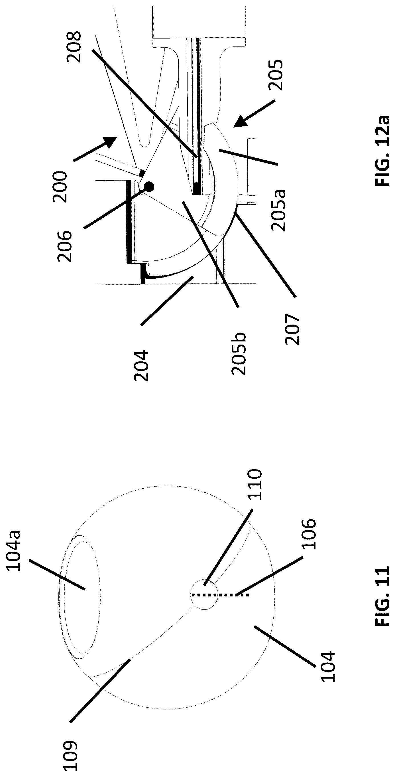 Patent US12621614 Figure 10 – Hearing device comprising an adjustable vent