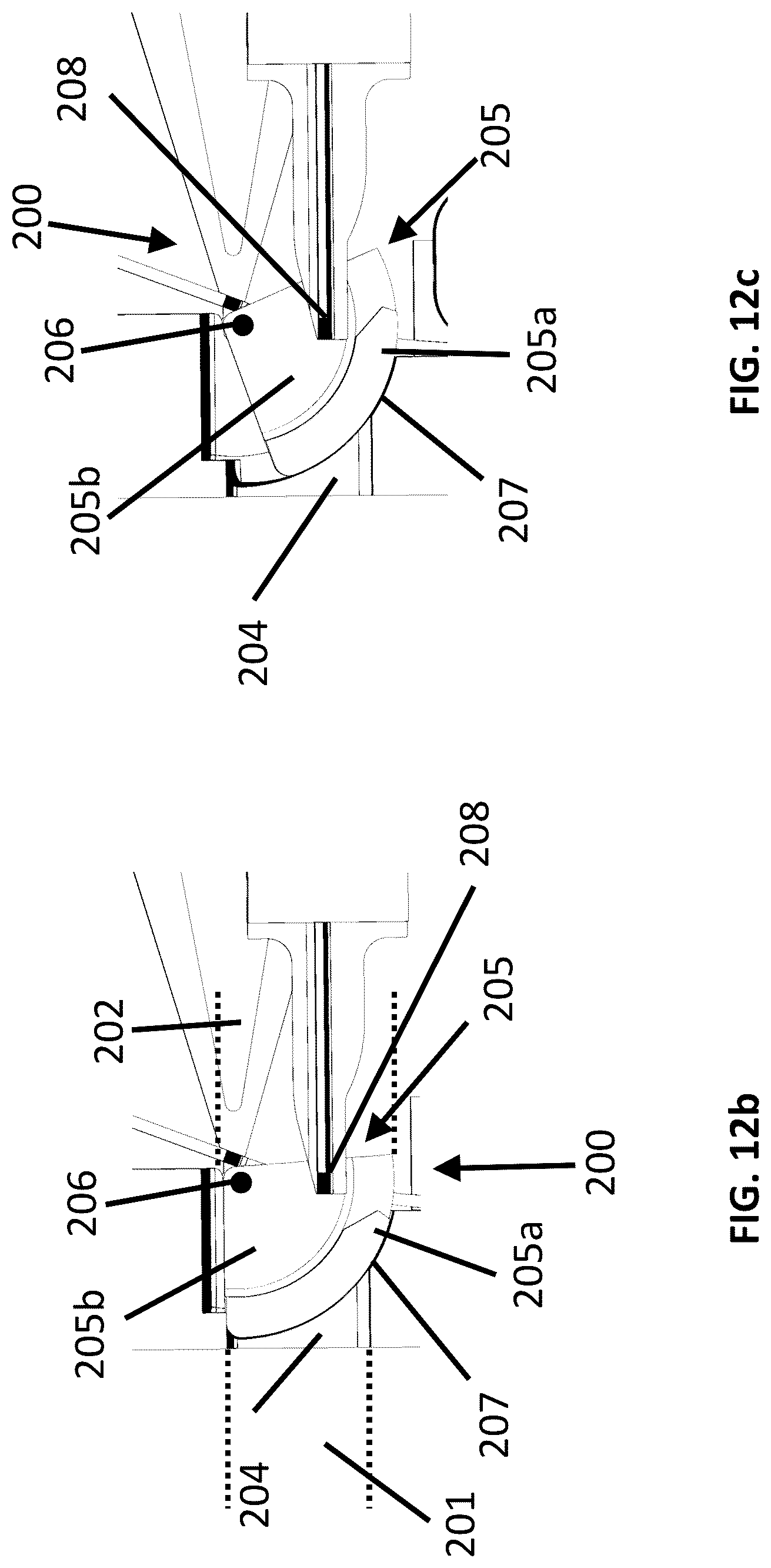 Patent US12621614 Figure 11 – Hearing device comprising an adjustable vent