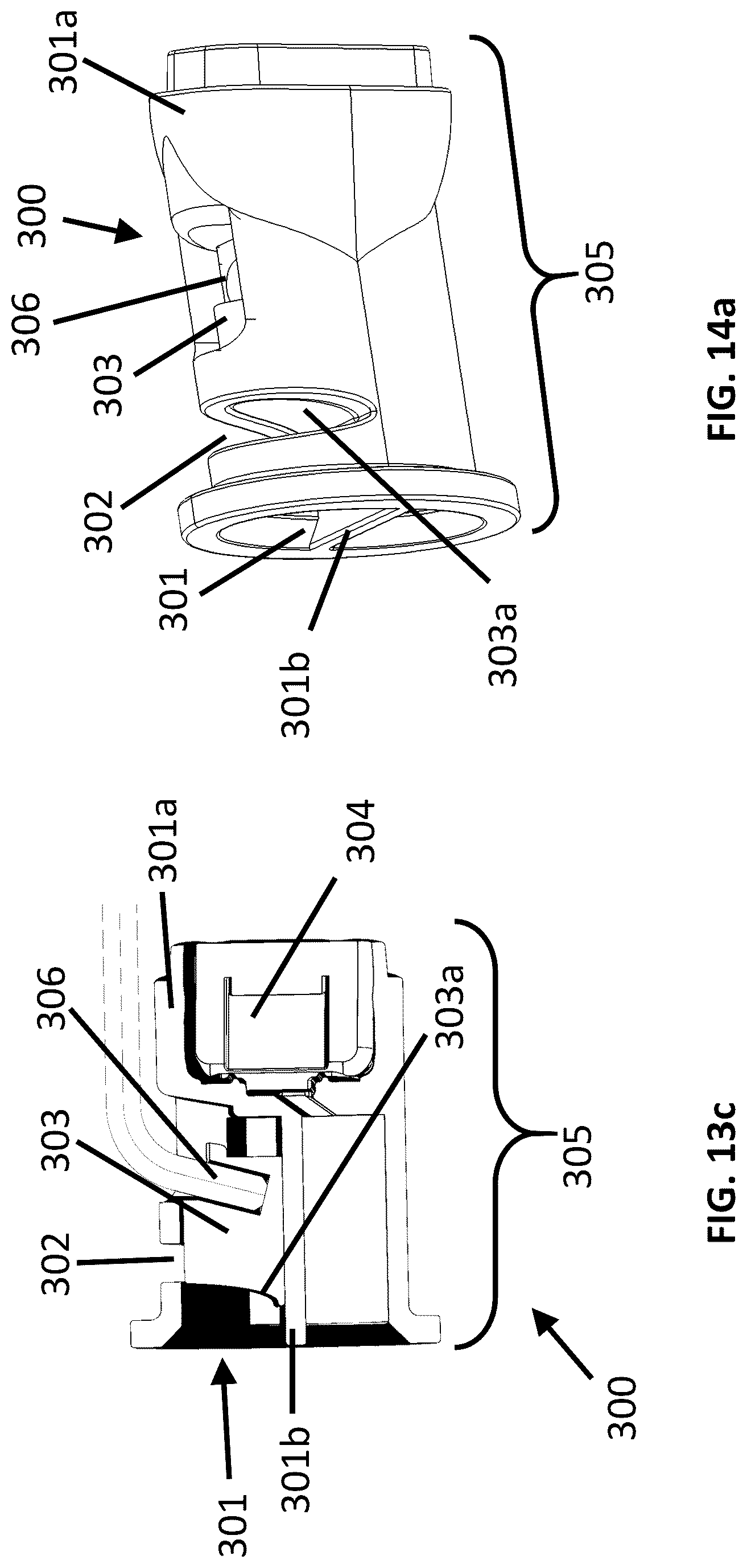 Patent US12621614 Figure 13 – Hearing device comprising an adjustable vent
