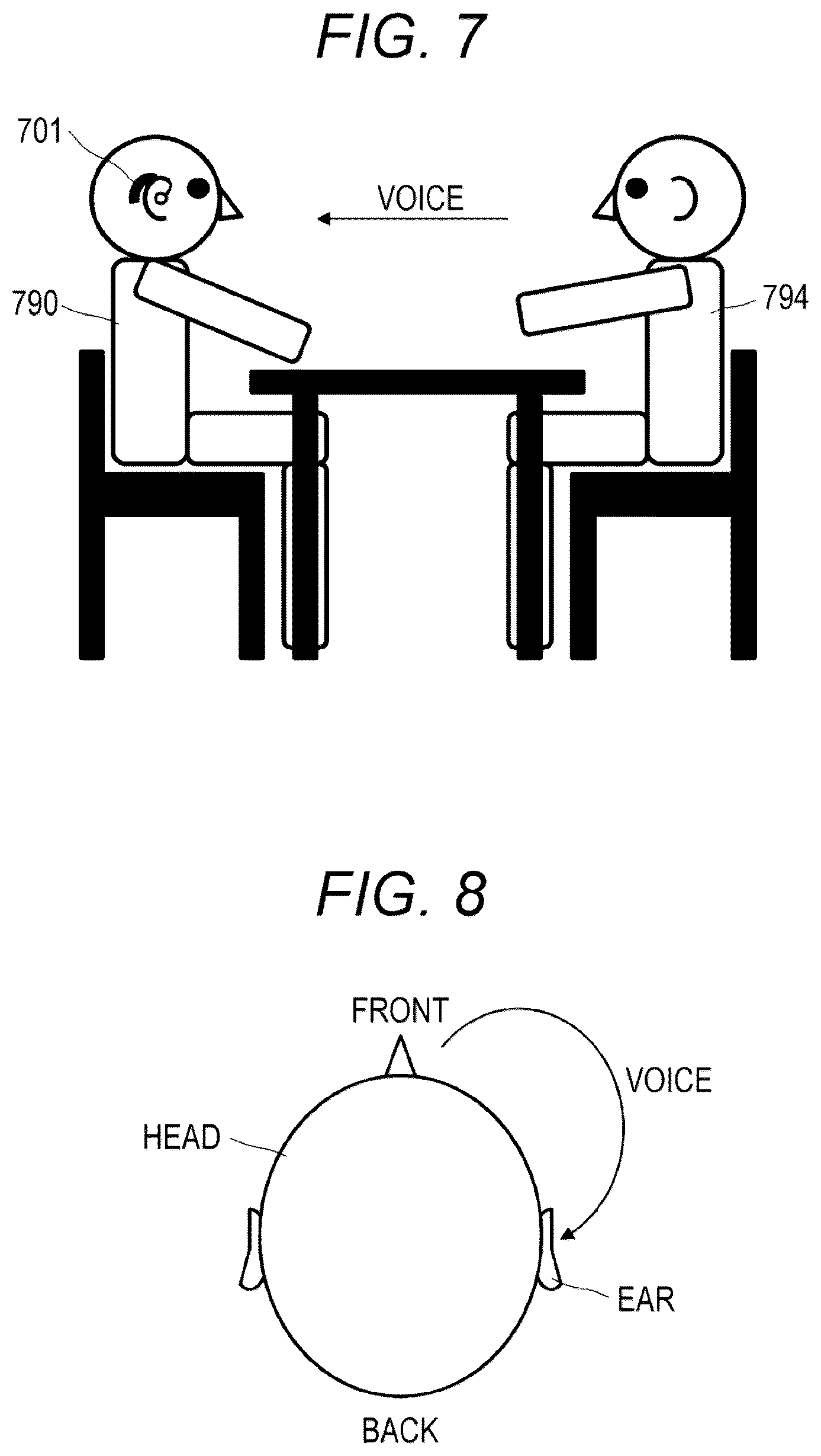 Patent US12621615 Figure 4 – Sound processing device, sound processing method, and hearing aid device