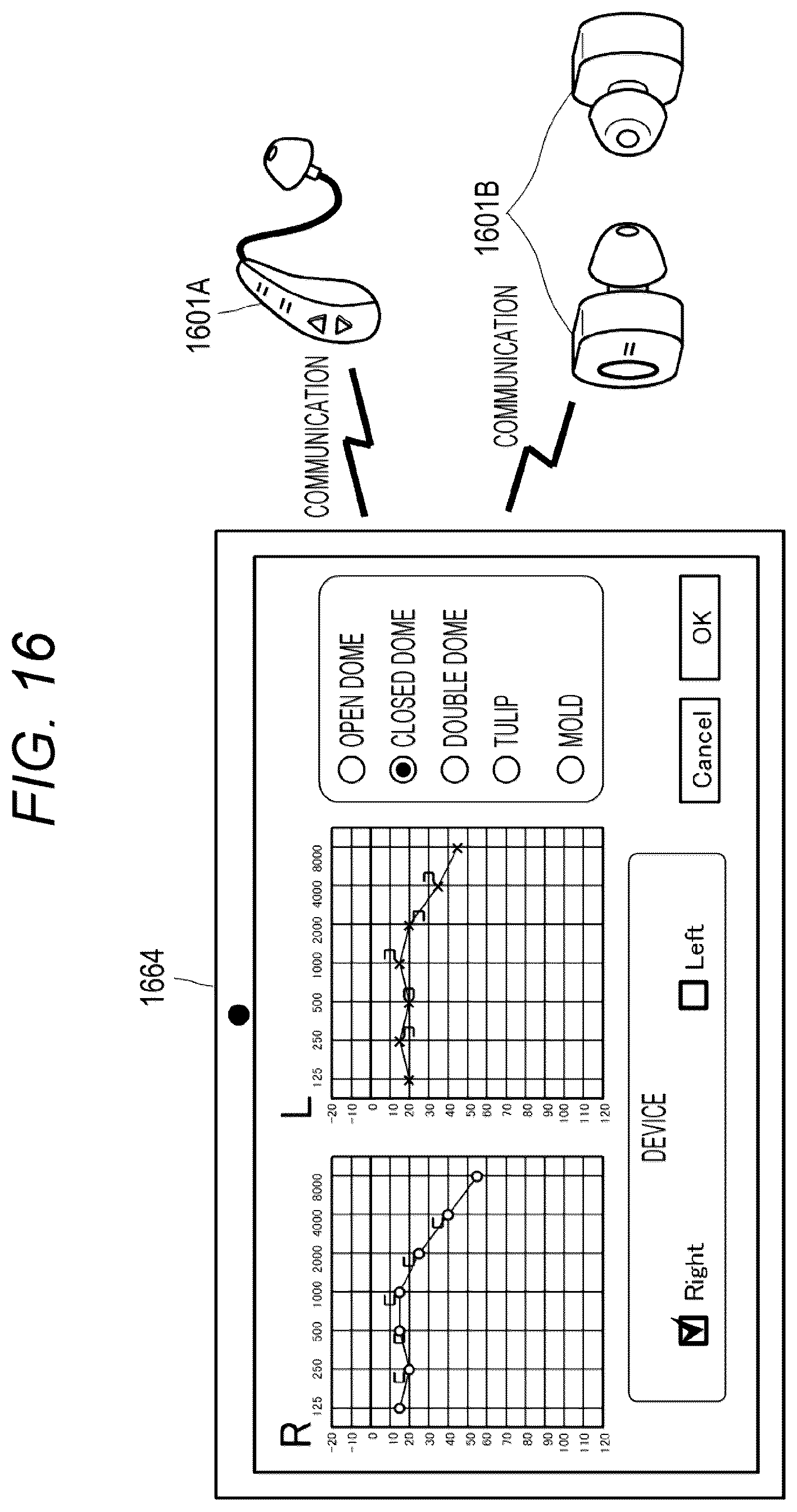 Patent US12621615 Figure 11 – Sound processing device, sound processing method, and hearing aid device