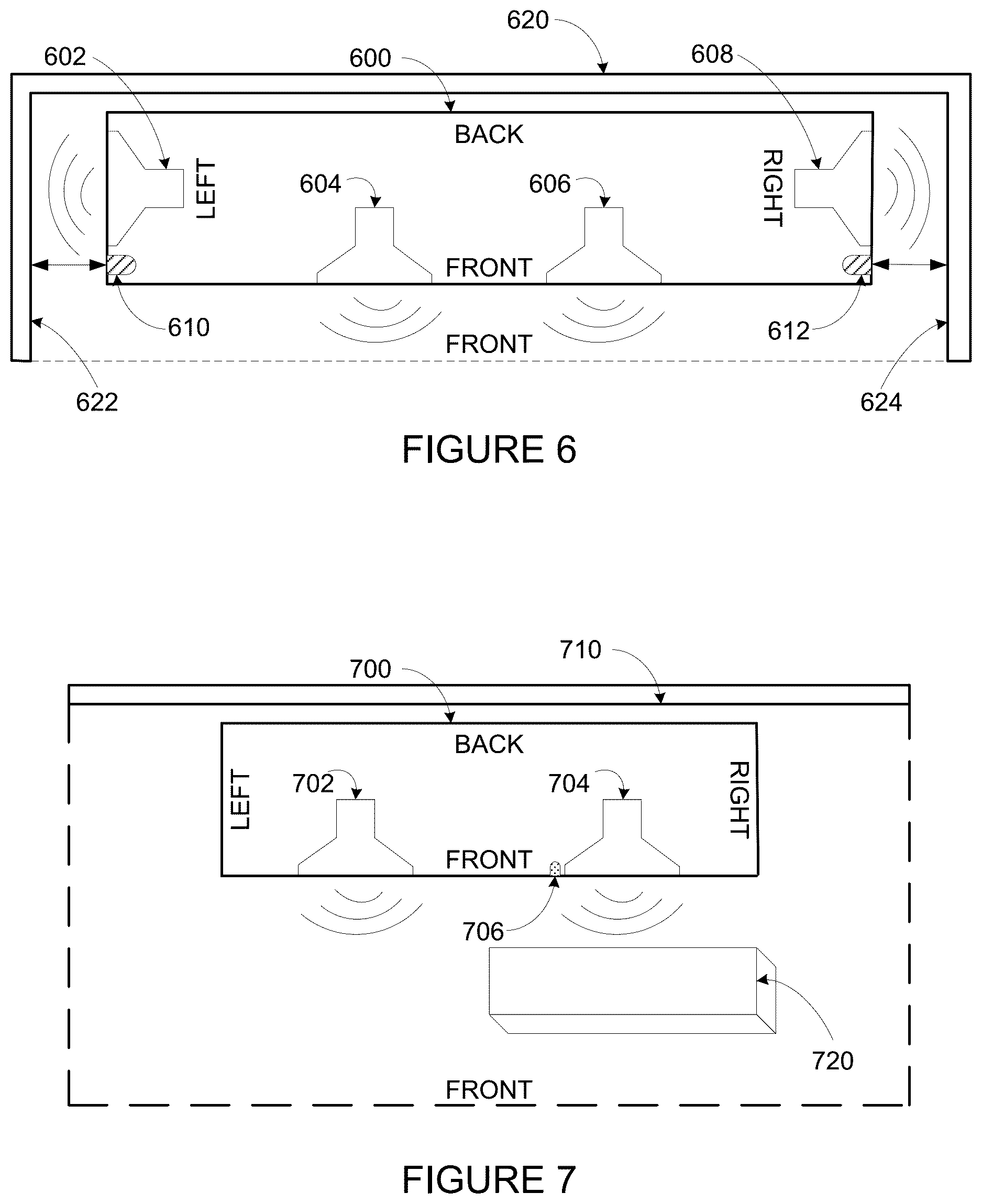 Patent US12621619 Figure 5 – Playback device configuration
