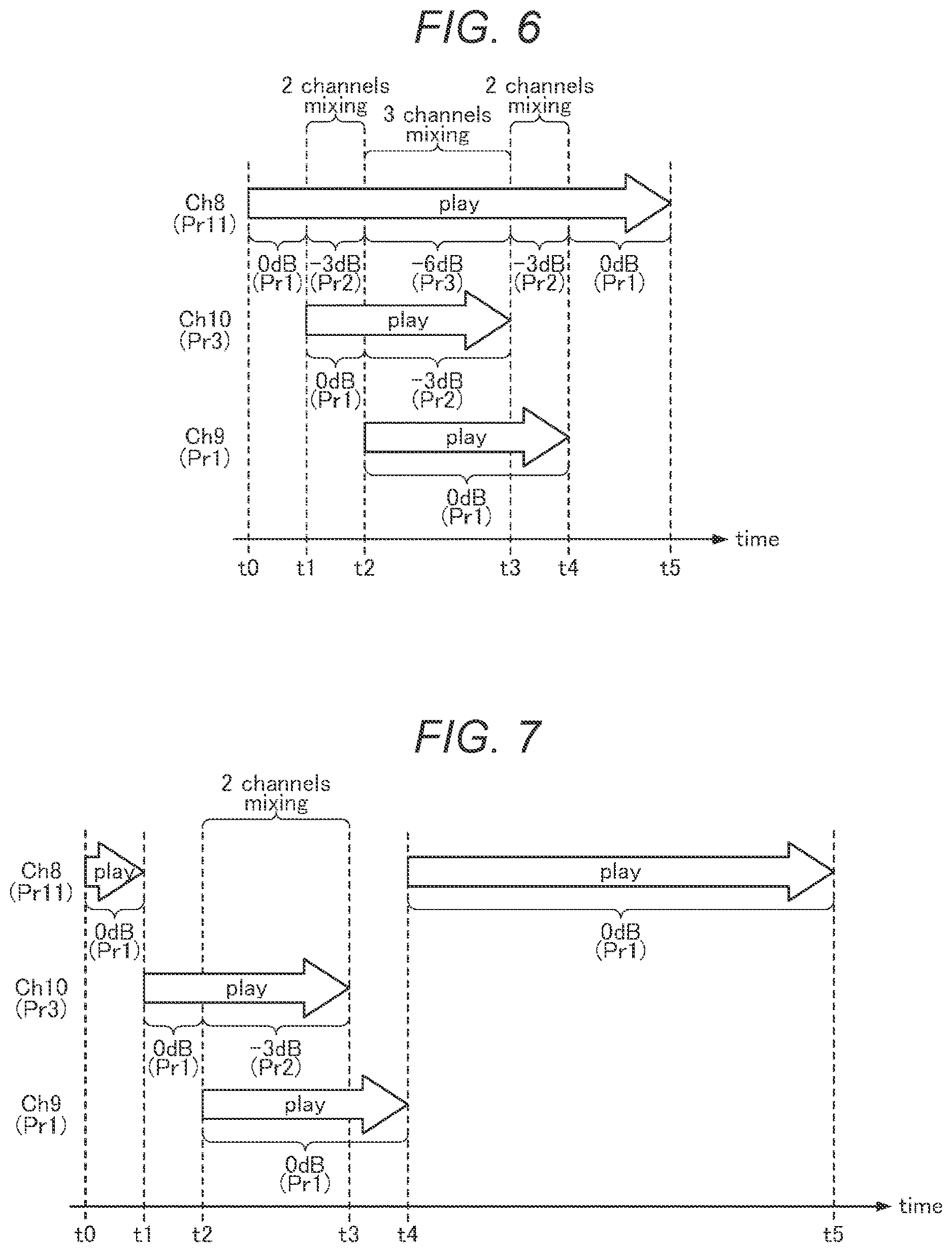 Patent US12621624 Figure 6 – Audio mixing device and electronic device