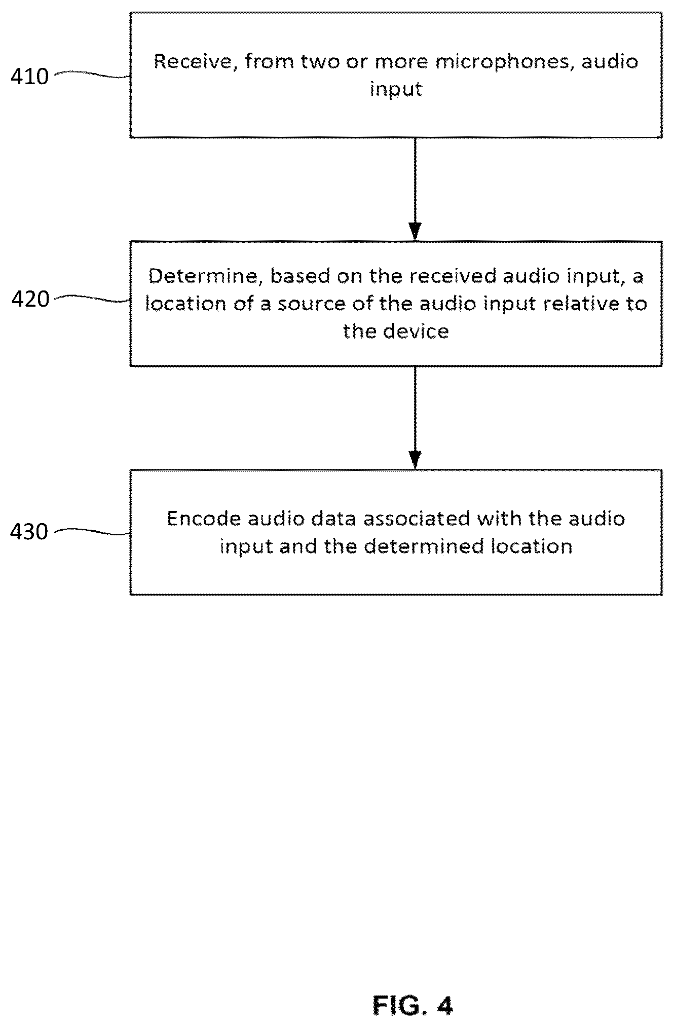 Patent US12621625 Figure 6 – Spatial audio communication between devices with speaker array and/or microphone array