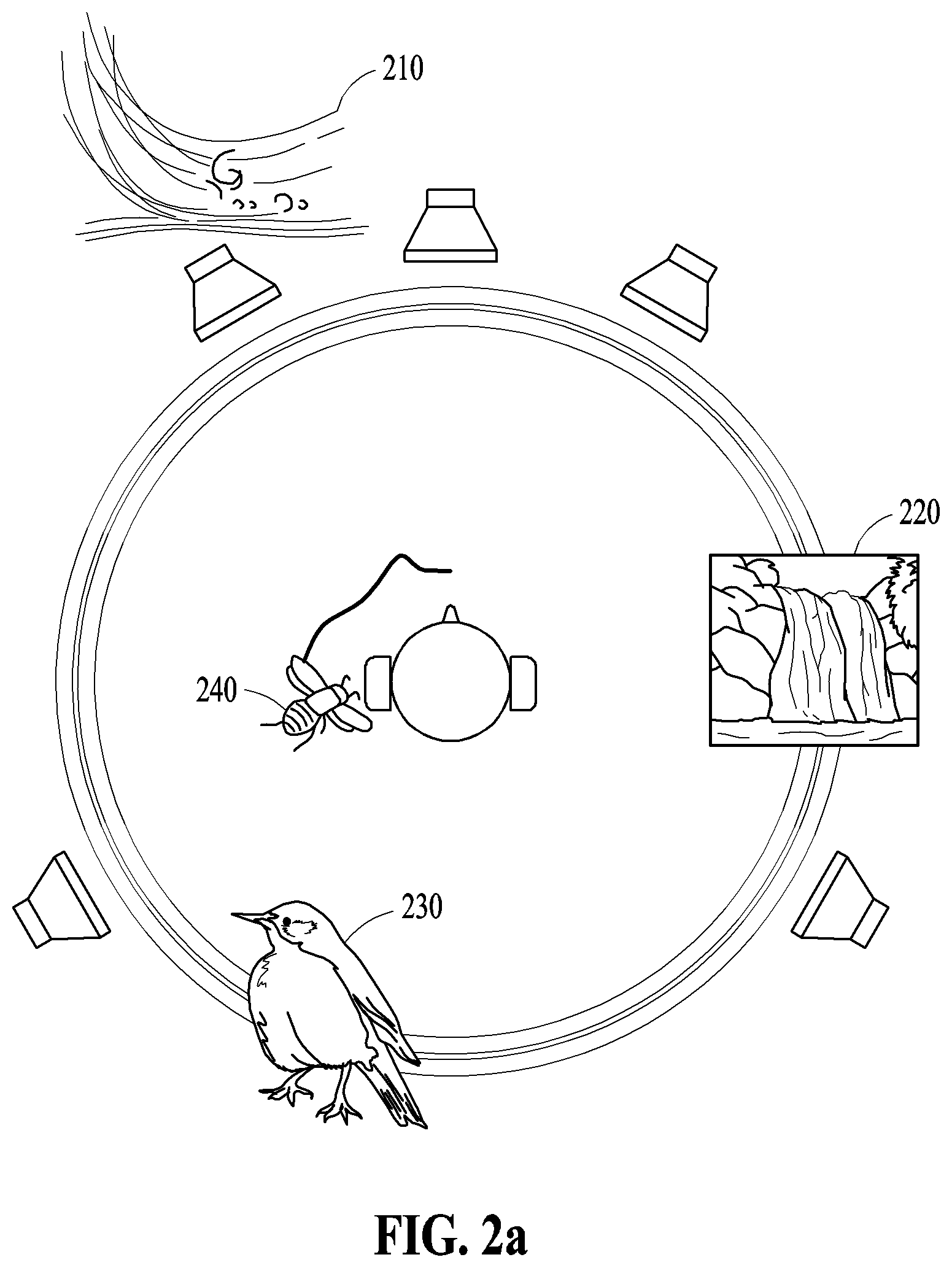 Patent US12621626 Figure 2 – Method and apparatus for generating audio signal, and method and apparatus for reproducing audio signal