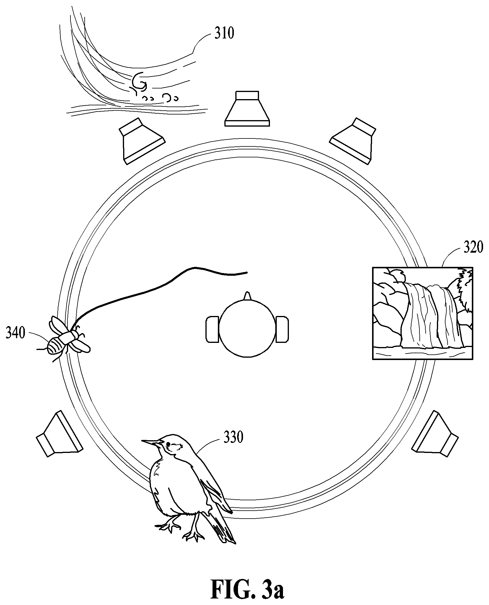Patent US12621626 Figure 4 – Method and apparatus for generating audio signal, and method and apparatus for reproducing audio signal