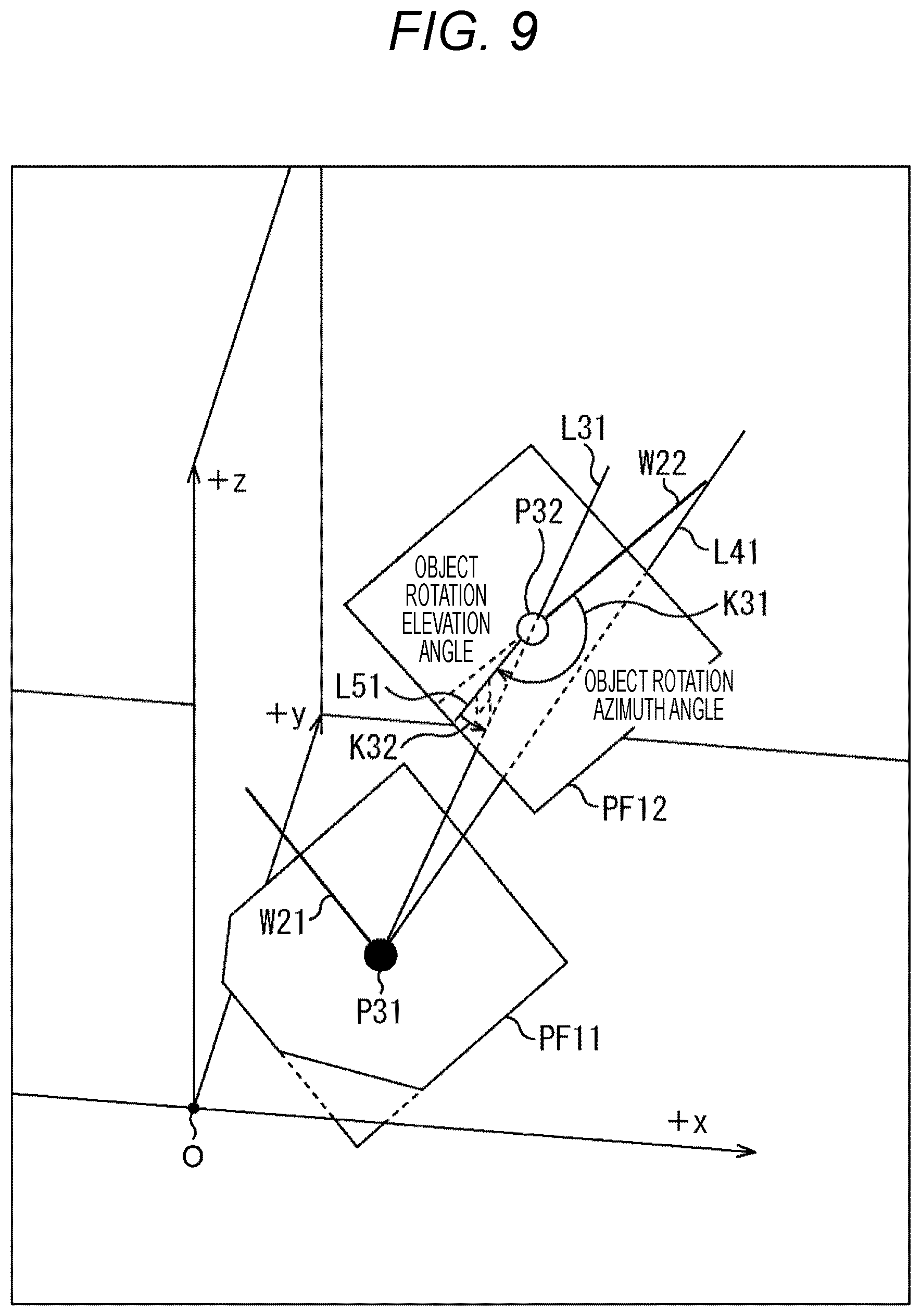 Patent US12621627 Figure 9 – Signal processing device, signal processing method, and program