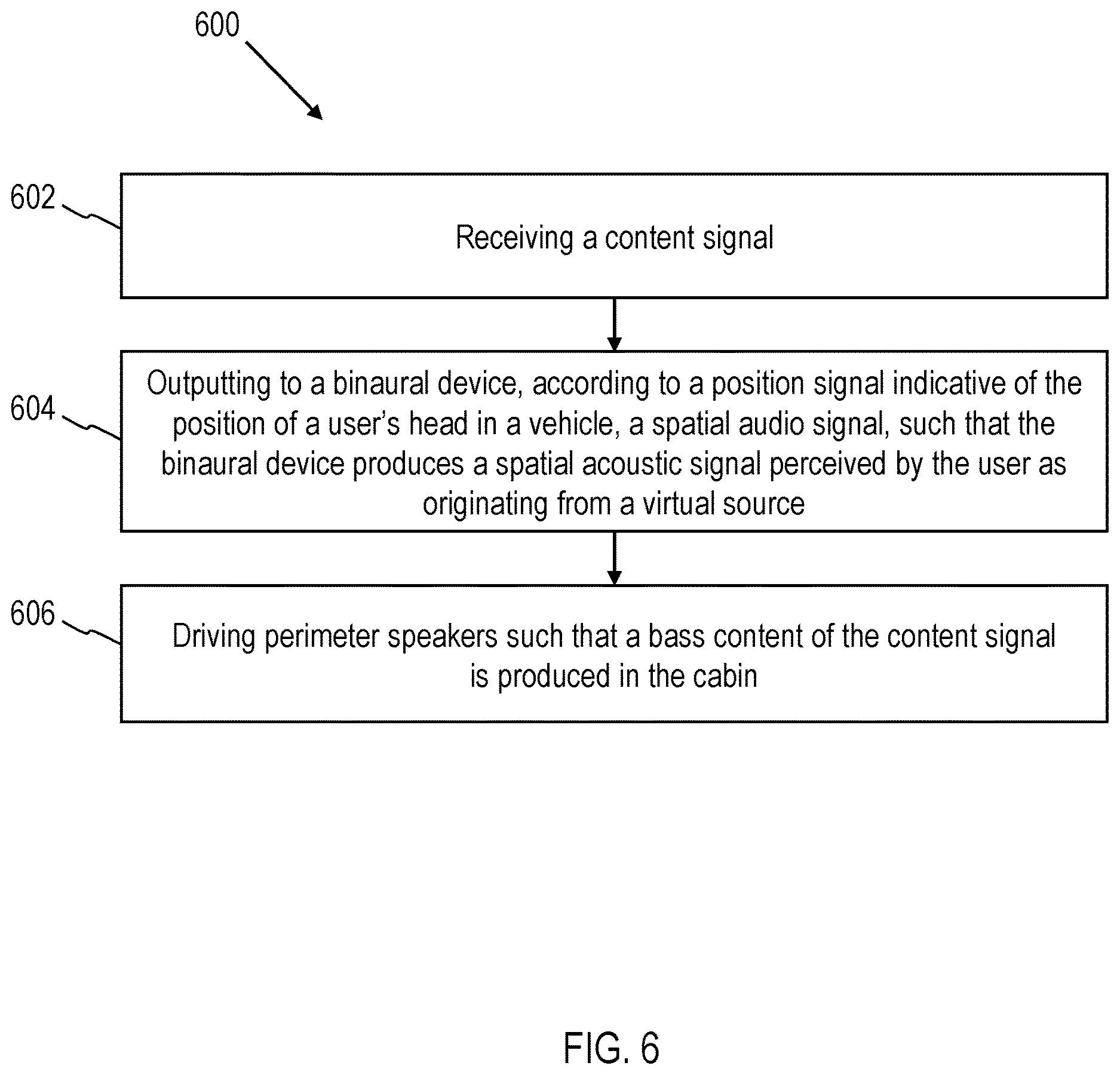 Patent US12621628 Figure 7 – Systems and methods for providing augmented audio