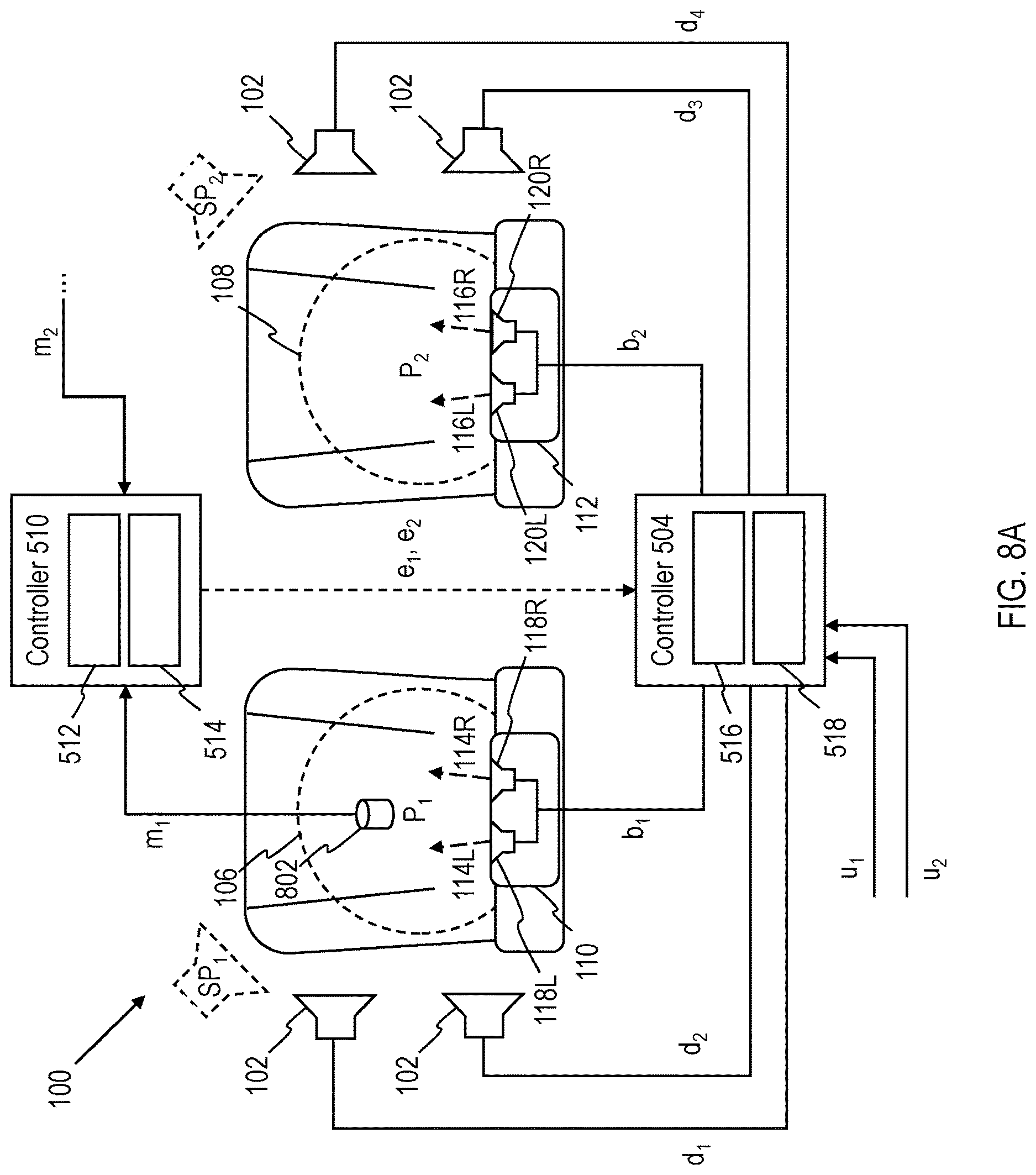 Patent US12621628 Figure 10 – Systems and methods for providing augmented audio