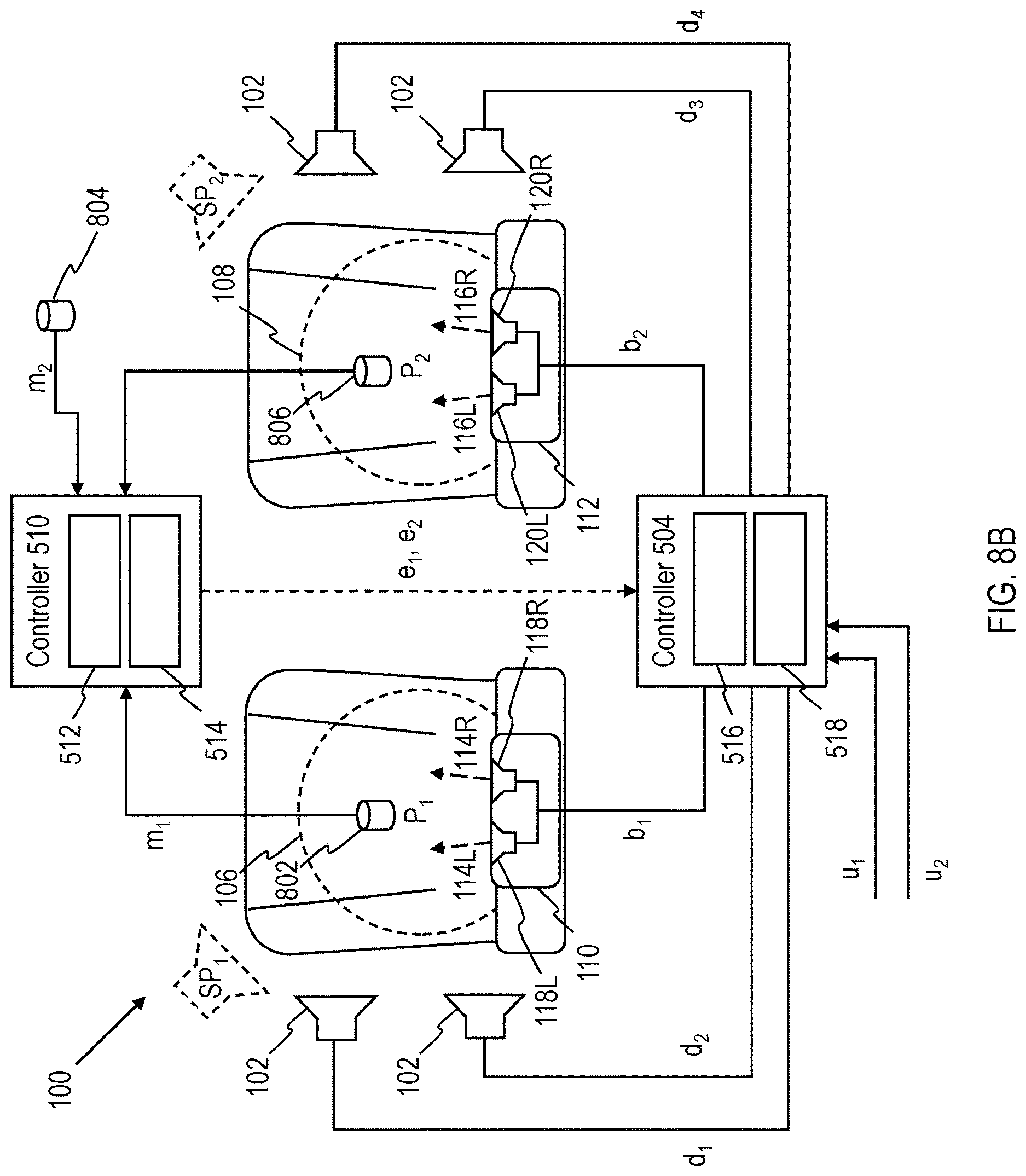 Patent US12621628 Figure 11 – Systems and methods for providing augmented audio