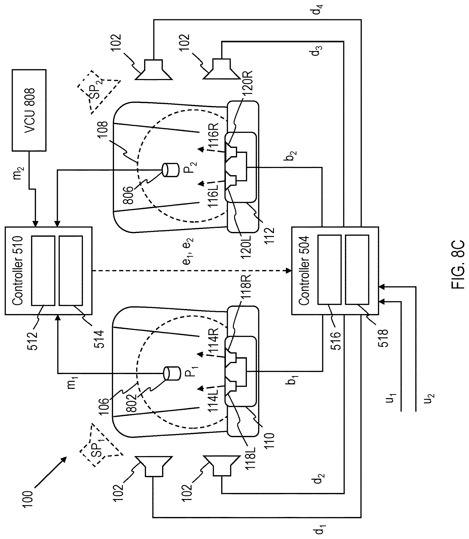 Patent US12621628 Figure 12 – Systems and methods for providing augmented audio