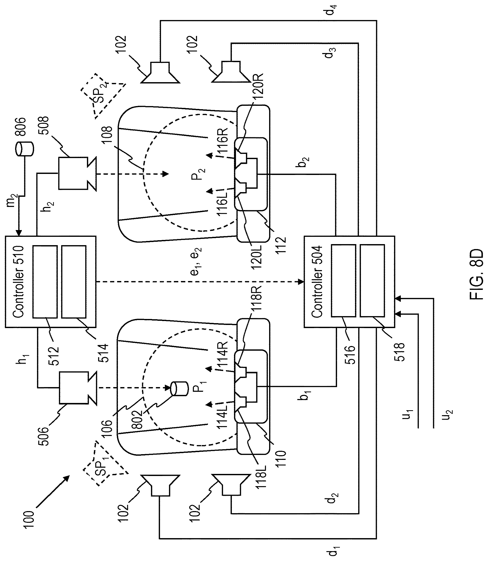Patent US12621628 Figure 13 – Systems and methods for providing augmented audio
