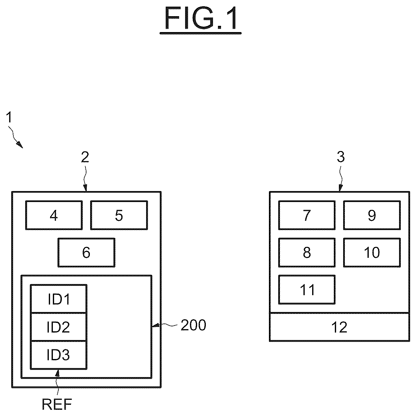 Patent US12621636 Figure 1 – Method for transferring data between a first wireless sensor and a gateway and associated network