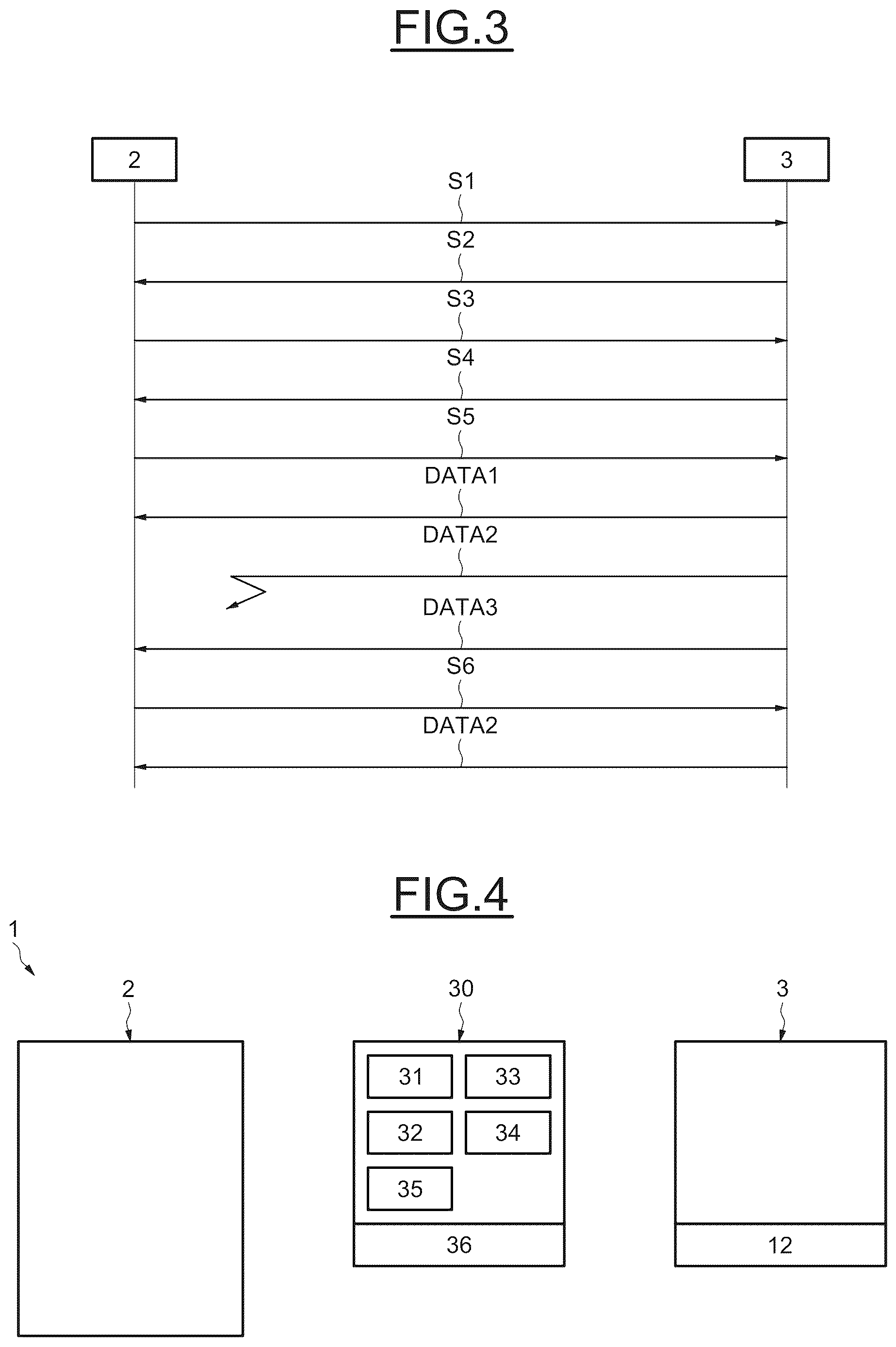 Patent US12621636 Figure 3 – Method for transferring data between a first wireless sensor and a gateway and associated network