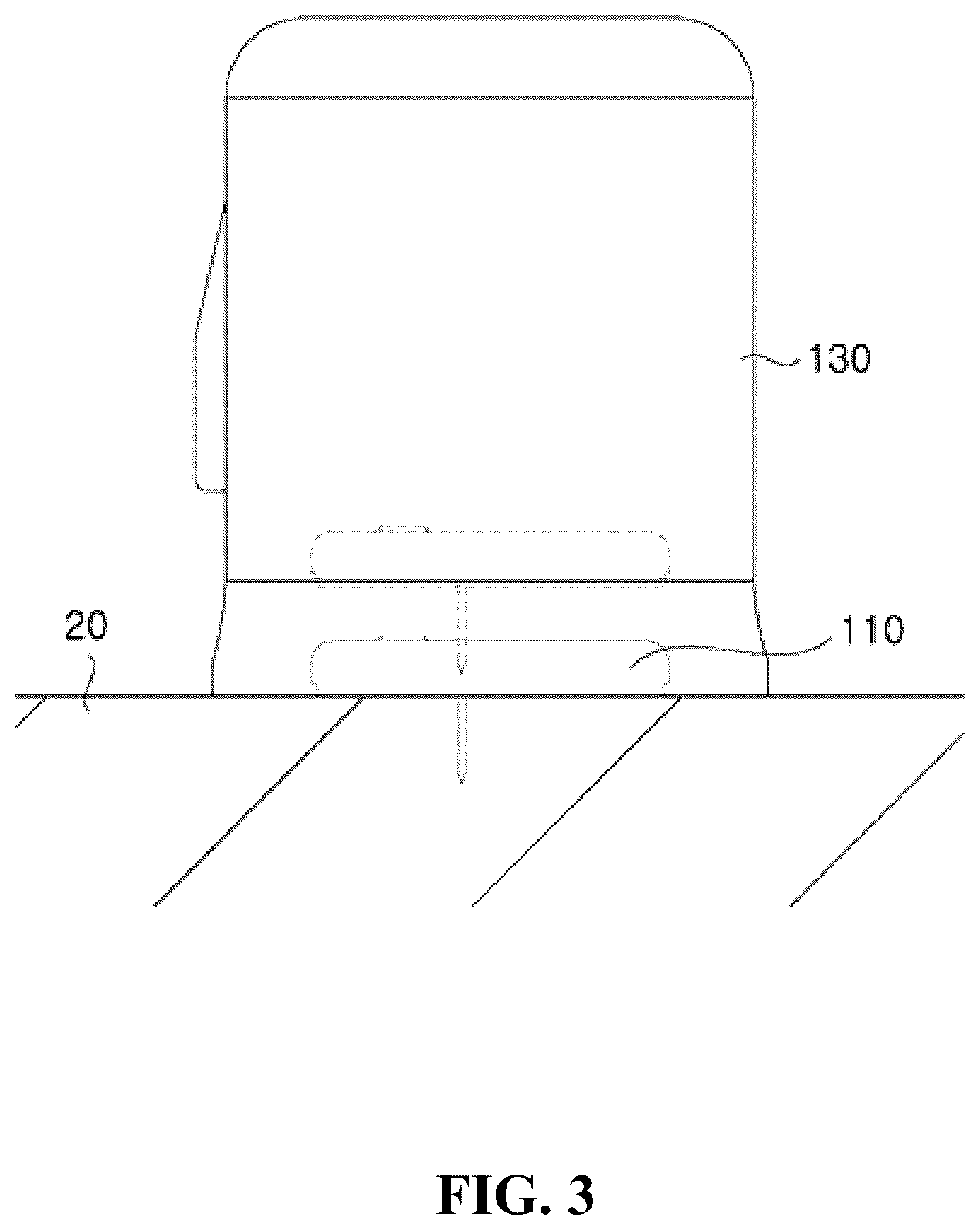 Patent US12621637 Figure 2 – Communication connection method for continuous blood glucose monitoring system