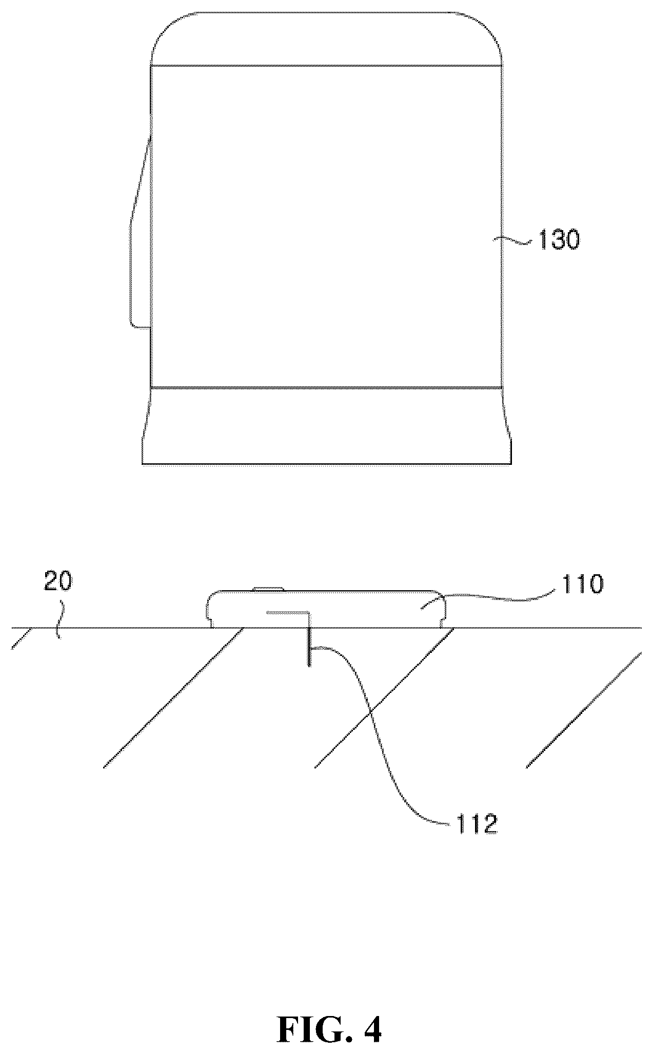 Patent US12621637 Figure 3 – Communication connection method for continuous blood glucose monitoring system