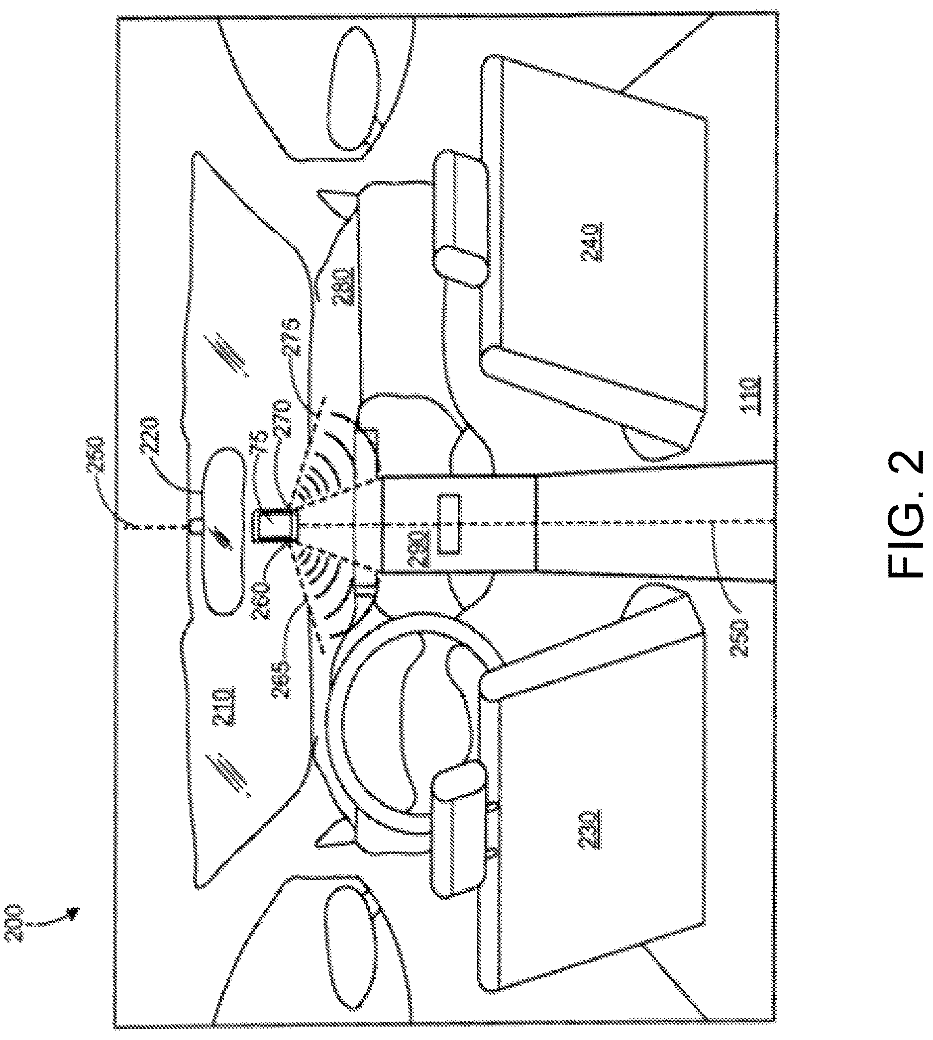 Patent US12621639 Figure 2 – Systems, methods, and devices for enforcing do not disturb functionality on mobile devices