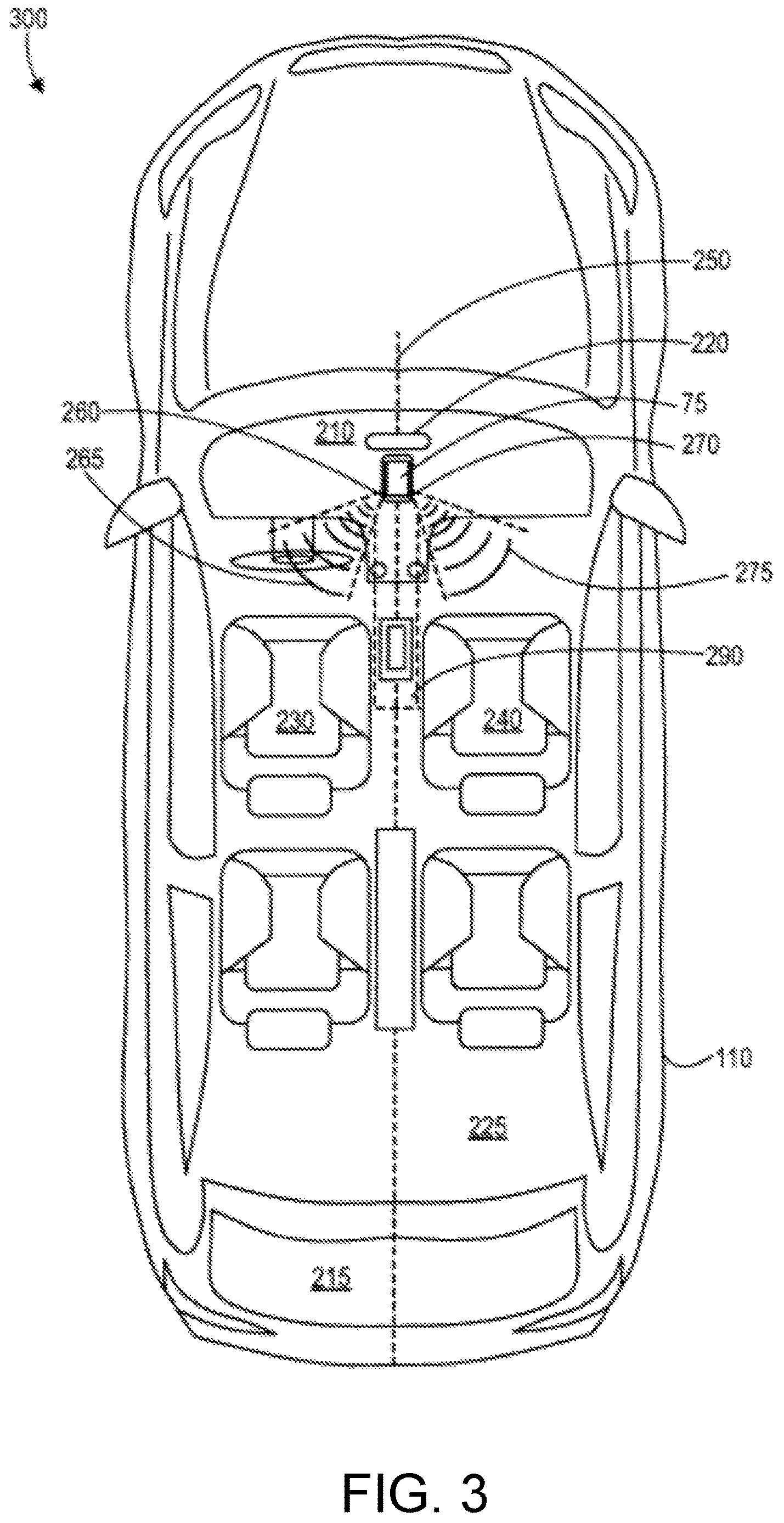 Patent US12621639 Figure 3 – Systems, methods, and devices for enforcing do not disturb functionality on mobile devices