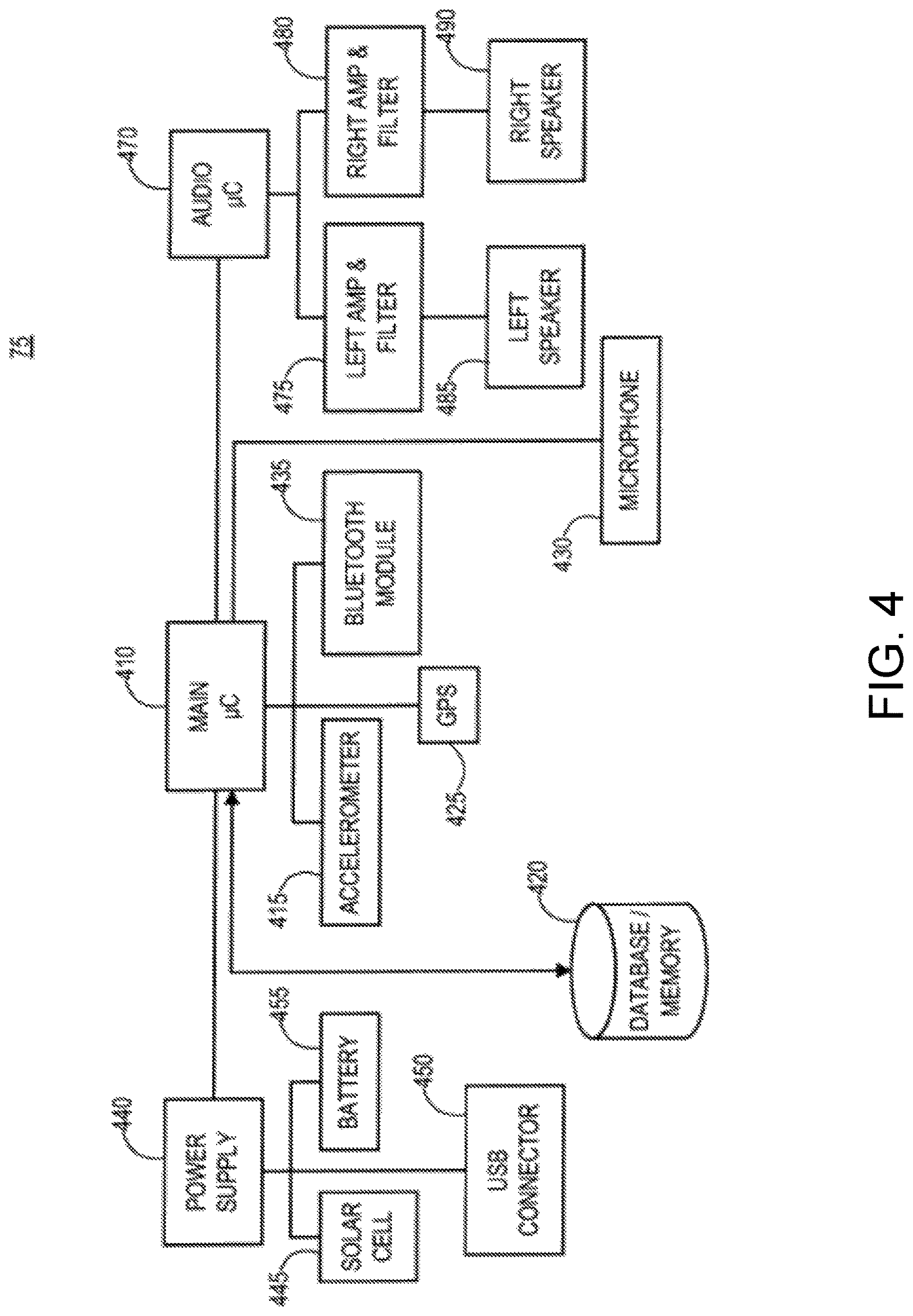 Patent US12621639 Figure 4 – Systems, methods, and devices for enforcing do not disturb functionality on mobile devices