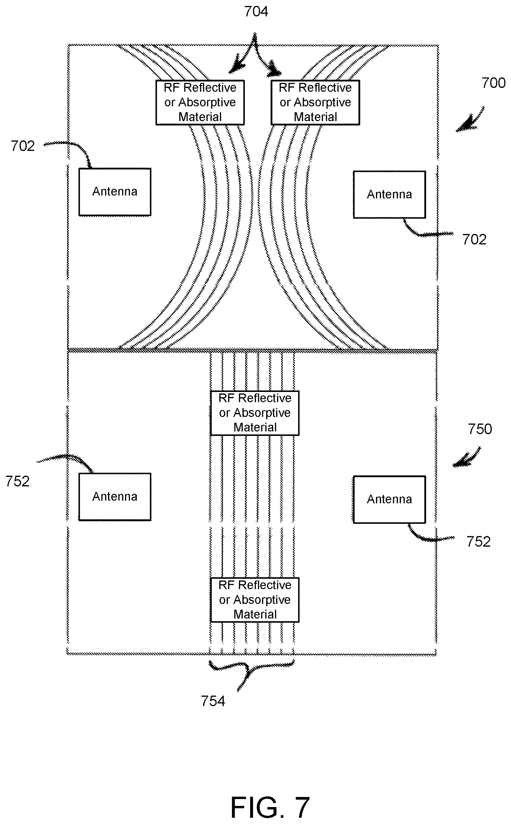 Patent US12621639 Figure 7 – Systems, methods, and devices for enforcing do not disturb functionality on mobile devices