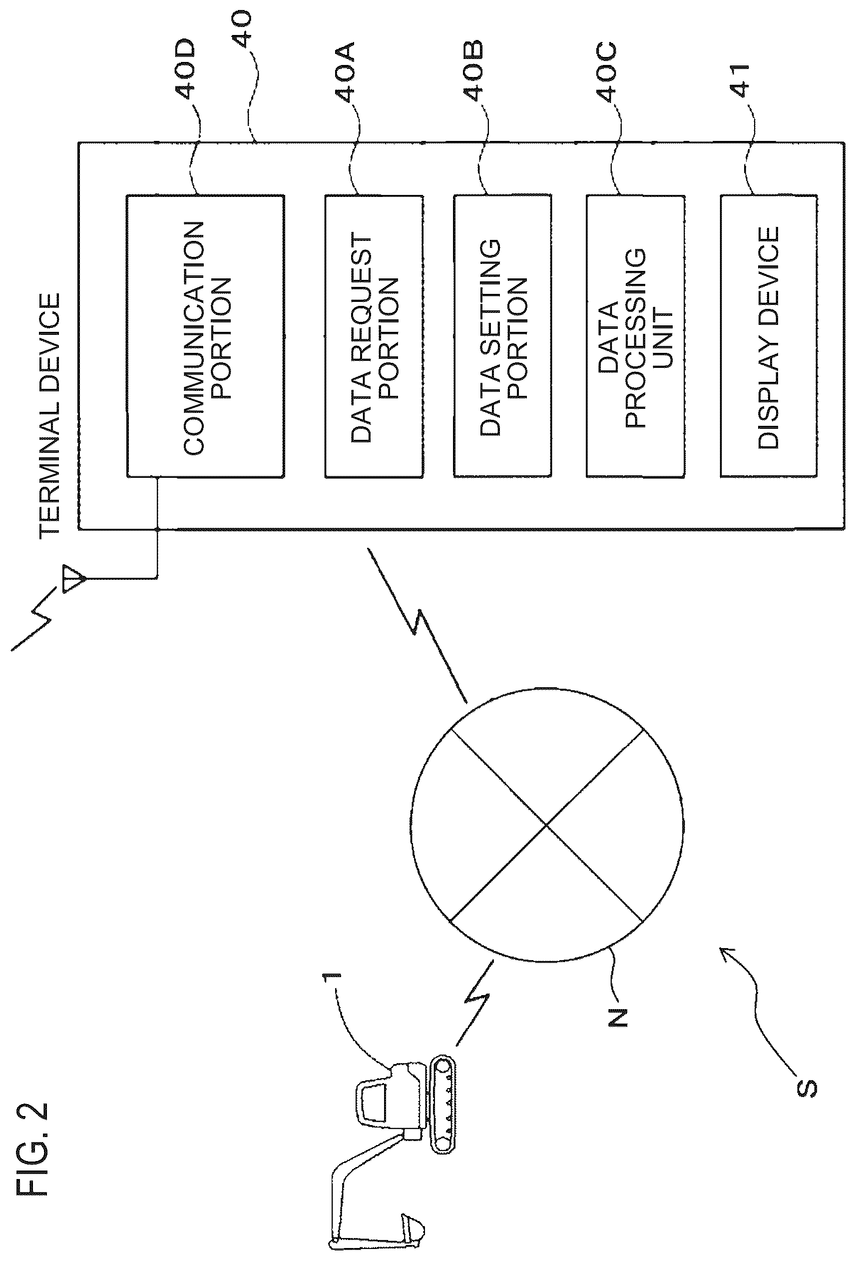 Patent US12621640 Figure 2 – Industrial machine and communication system of industrial machine