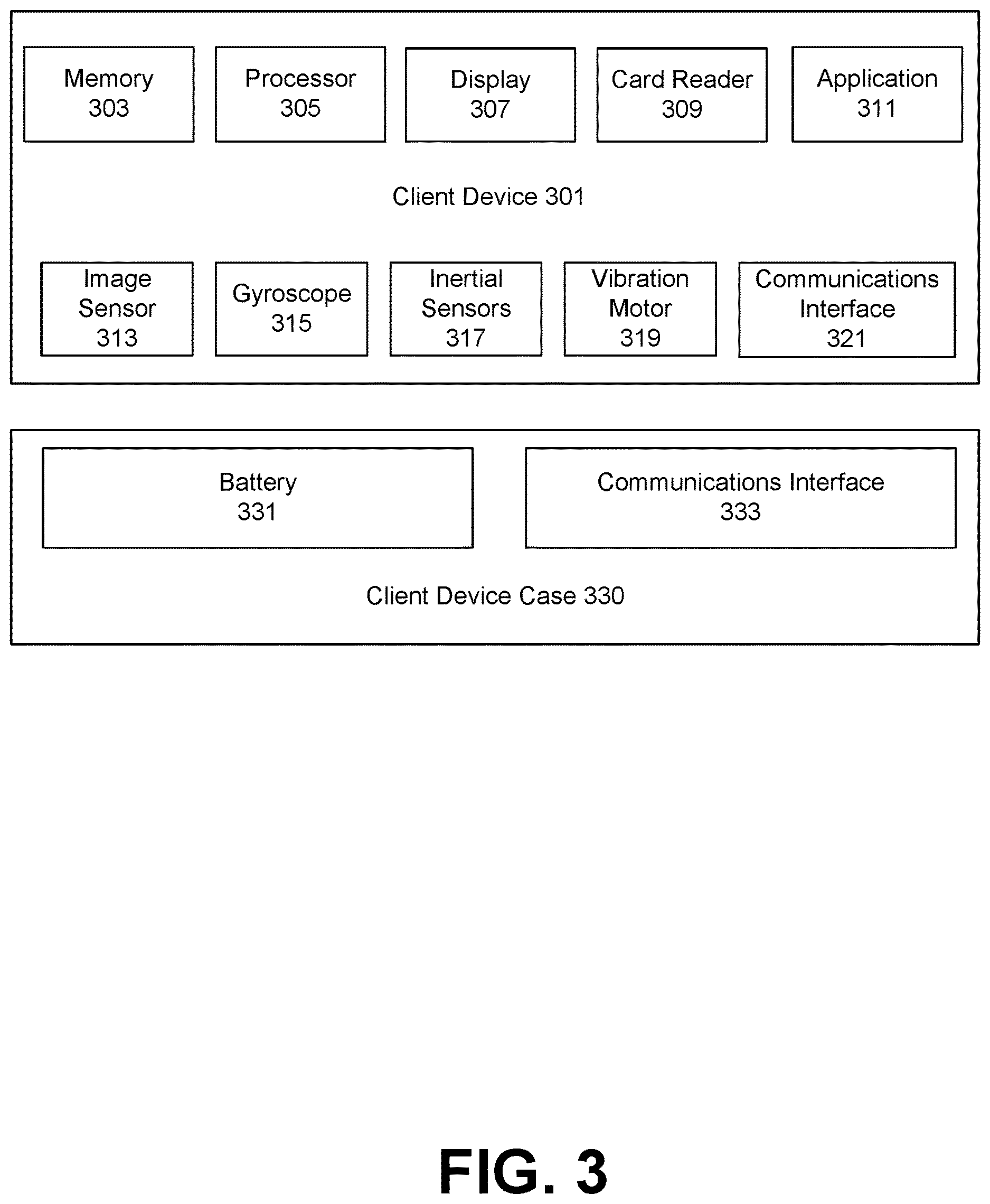 Patent US12621642 Figure 3 – Systems and methods for device case detection for adaptive near field communication