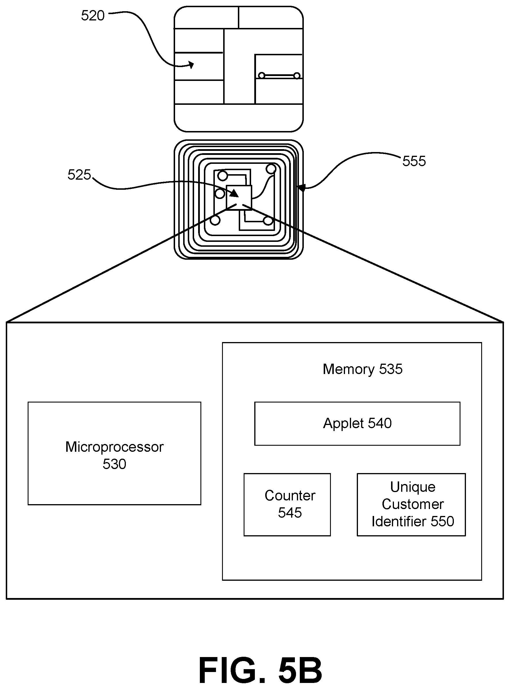 Patent US12621642 Figure 6 – Systems and methods for device case detection for adaptive near field communication
