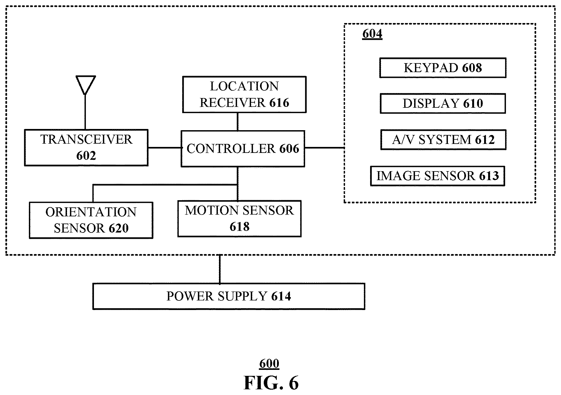 Patent US12621651 Figure 11 – Decentralized network reward data usage tracking