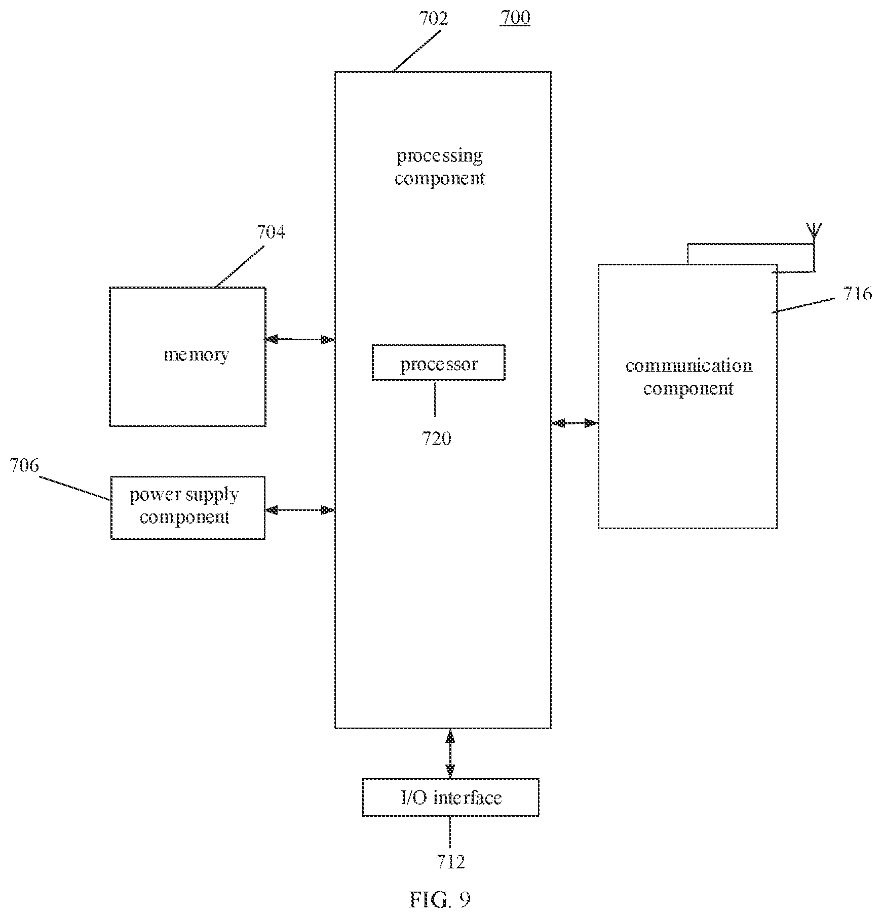 Patent US12621654 Figure 4 – Communication method and apparatus for random access, and computer-readable storage medium