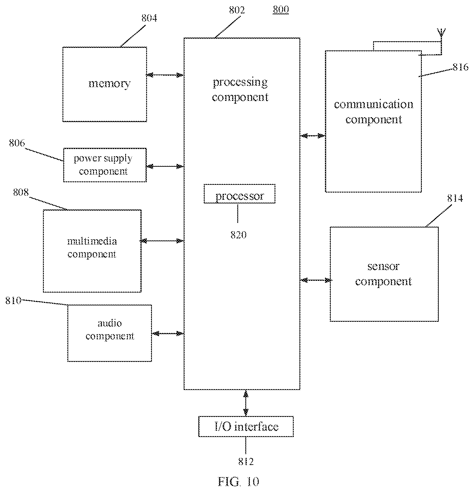 Patent US12621654 Figure 5 – Communication method and apparatus for random access, and computer-readable storage medium