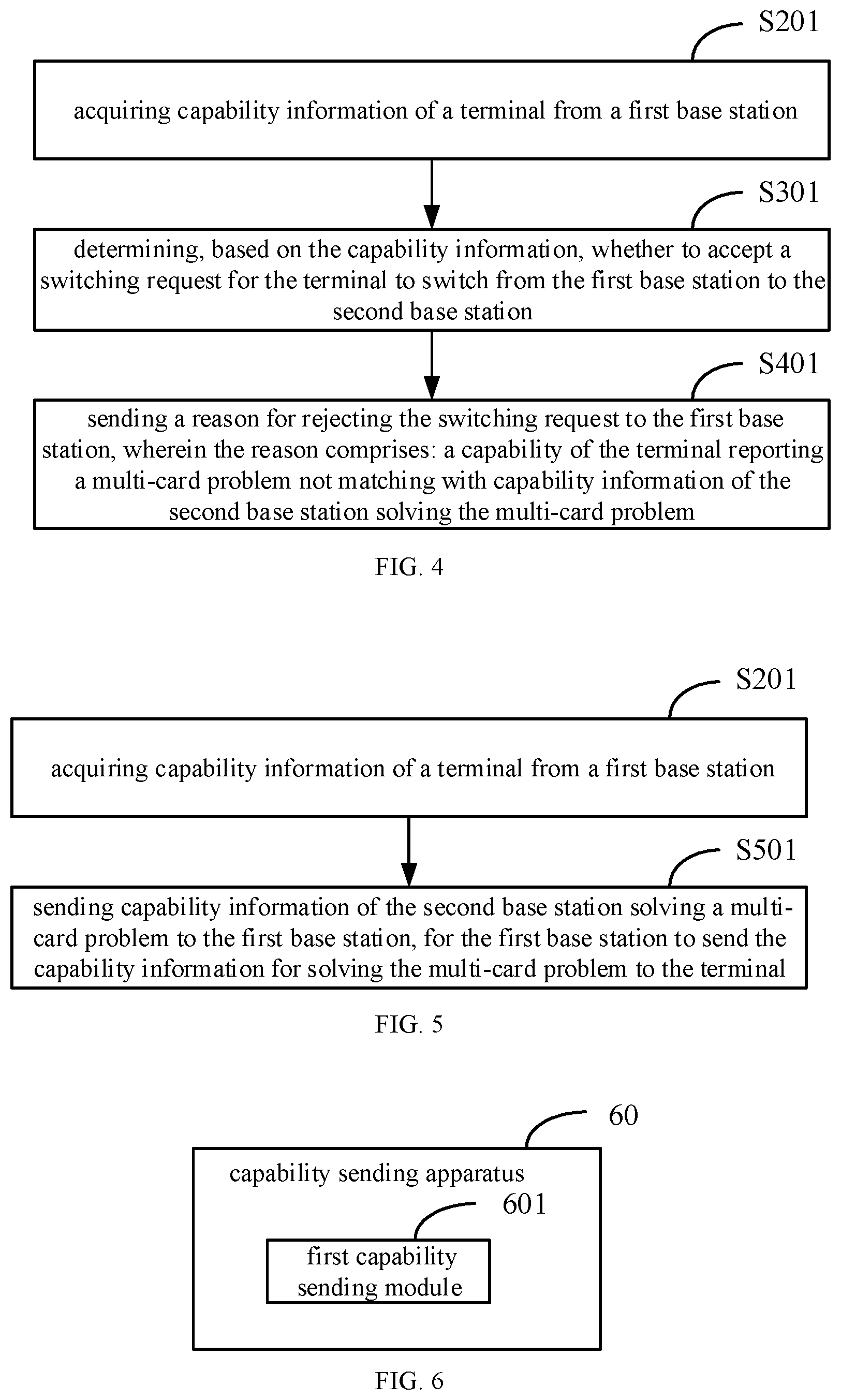 Patent US12621656 Figure 2 – Capability sending method and apparatus, and capability receiving method and apparatus