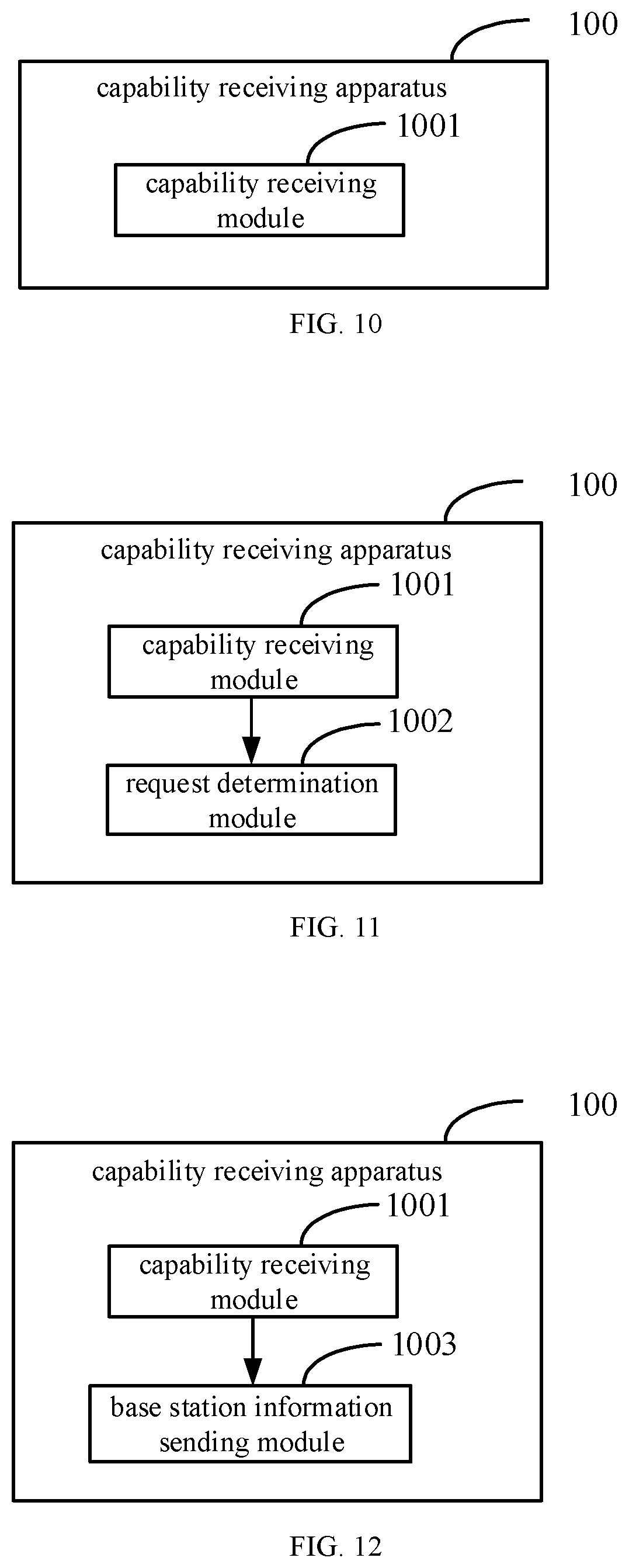 Patent US12621656 Figure 4 – Capability sending method and apparatus, and capability receiving method and apparatus